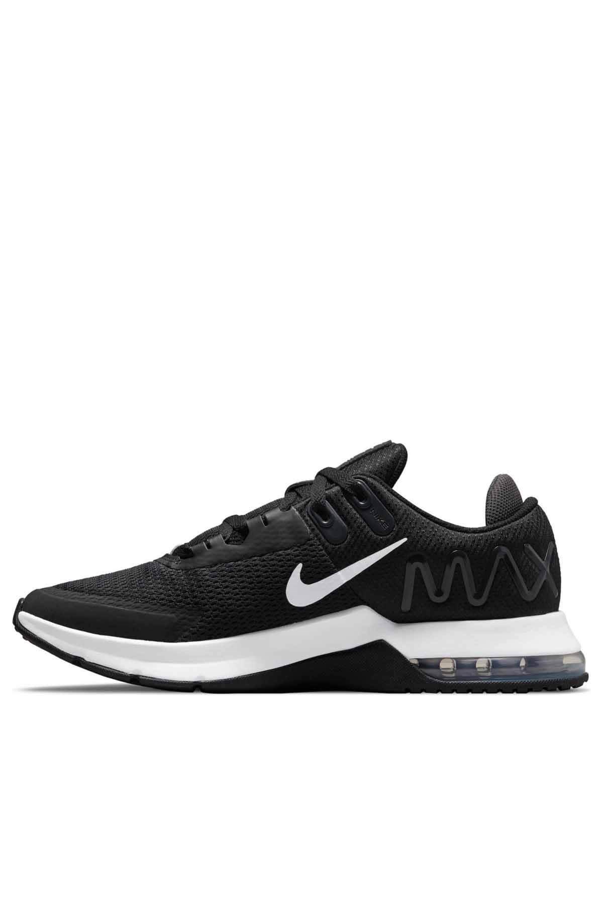 NIKEGünlük SporNike Aİr Max Alpha 4 Erkek Günlük Spor Ayakkabı CW3396-004-Siyah-Byz