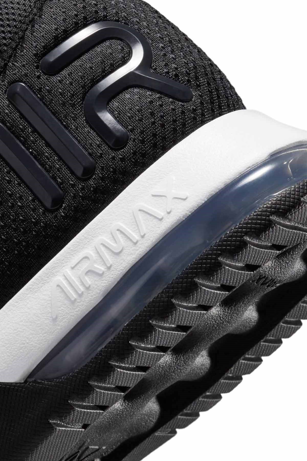 NIKEGünlük SporNike Aİr Max Alpha 4 Erkek Günlük Spor Ayakkabı CW3396-004-Siyah-Byz