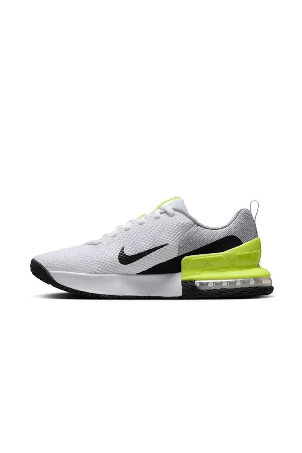 NIKEGünlük SporNike Air Max Alpha Trainer 6 Erkek Günlük Spor Ayakkabı FQ1833-006-BEYAZ