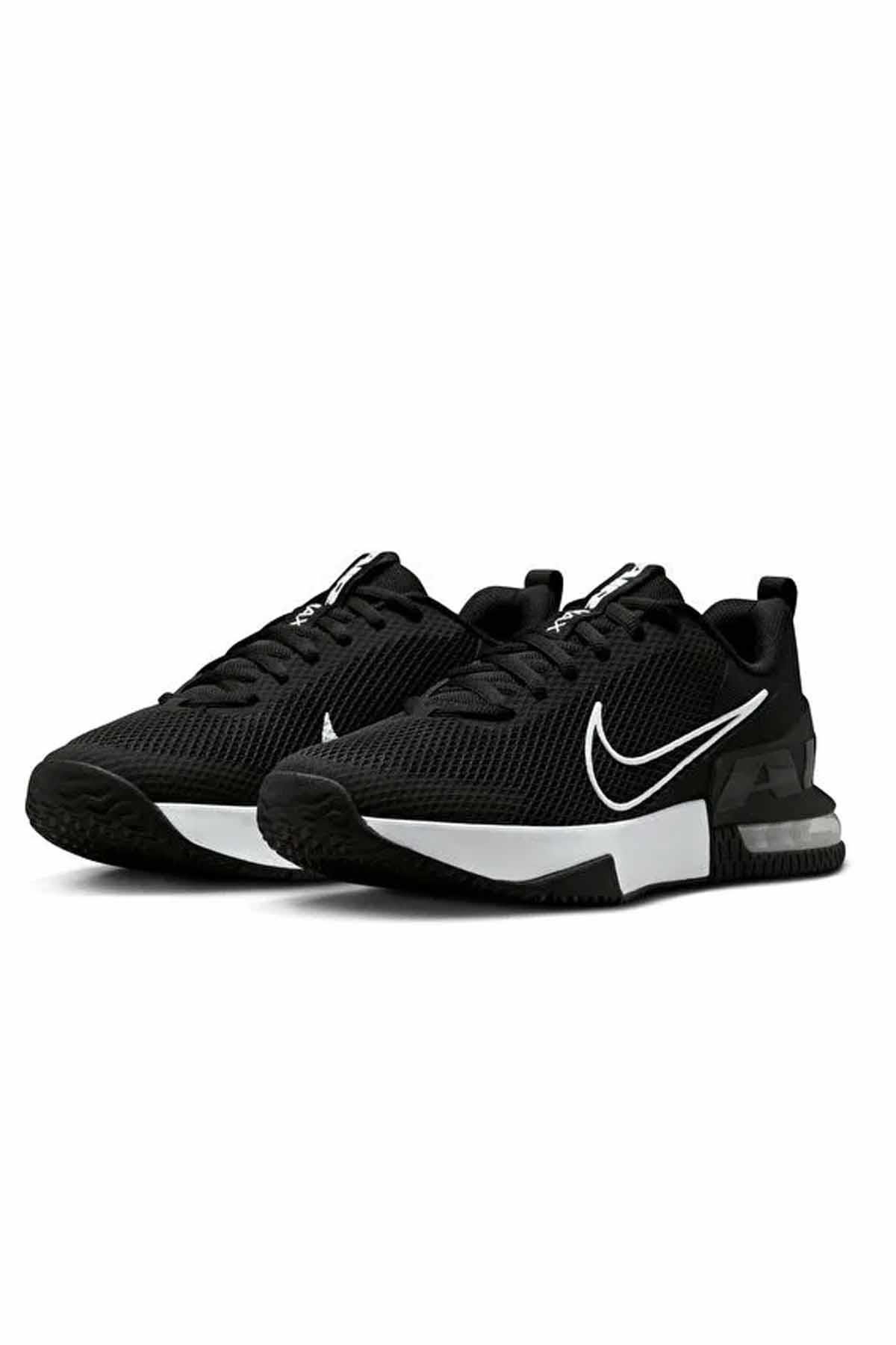 NIKEGünlük SporNike Air Max Alpha Trainer 6 Erkek Günlük Spor Ayakkabı FQ1833-001-Siyah