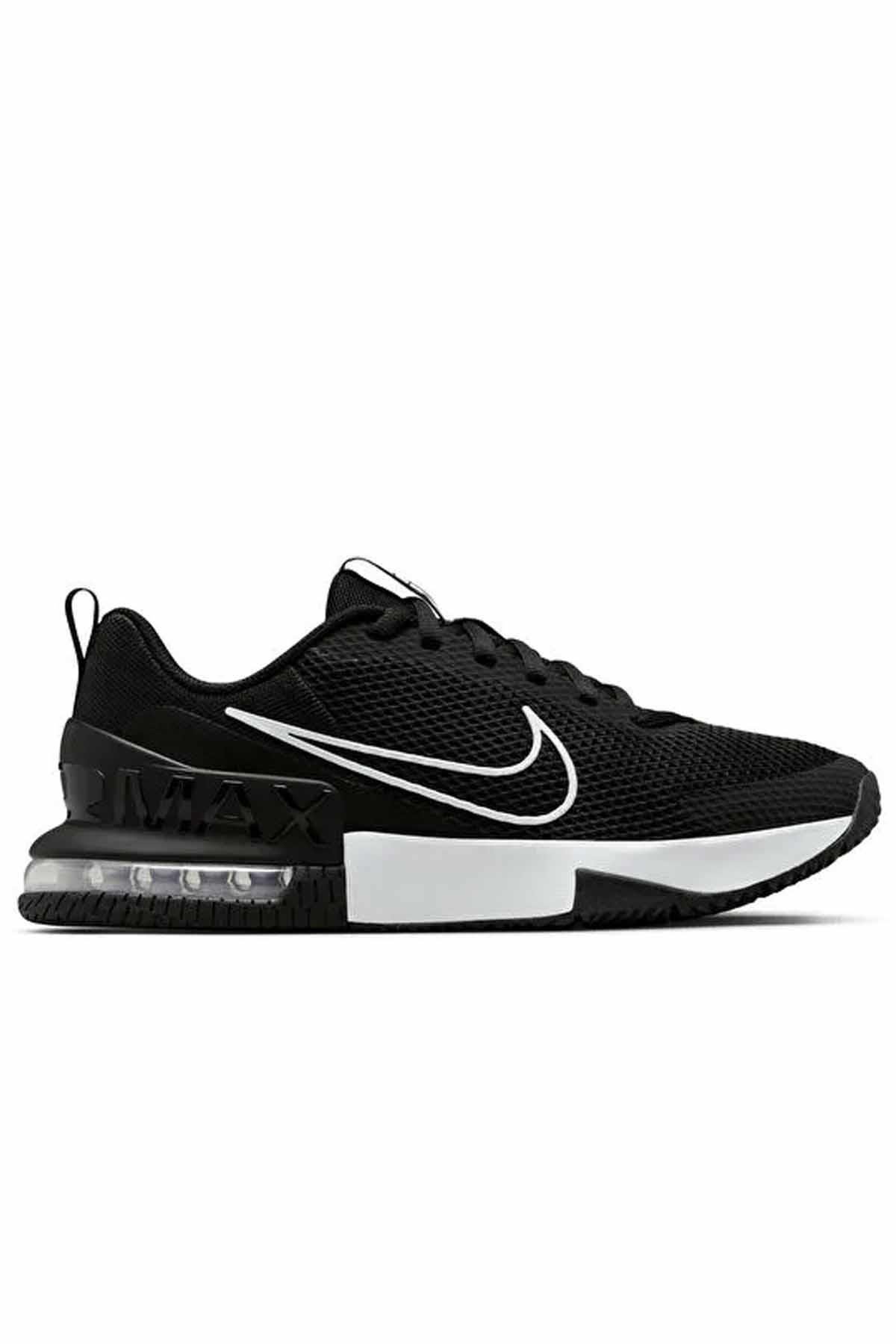 NIKEGünlük SporNike Air Max Alpha Trainer 6 Erkek Günlük Spor Ayakkabı FQ1833-001-Siyah