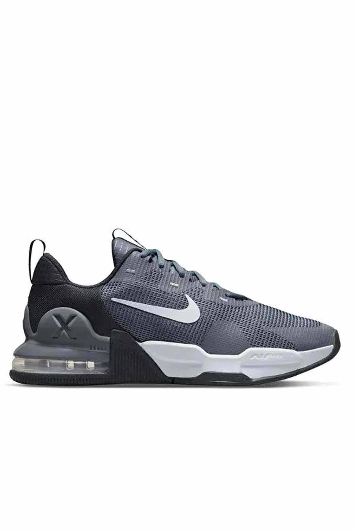 NIKEGünlük SporNike Air Max Alpha Trainer 5 Erkek Günlük Spor Ayakkabı DM0829-003-Gri