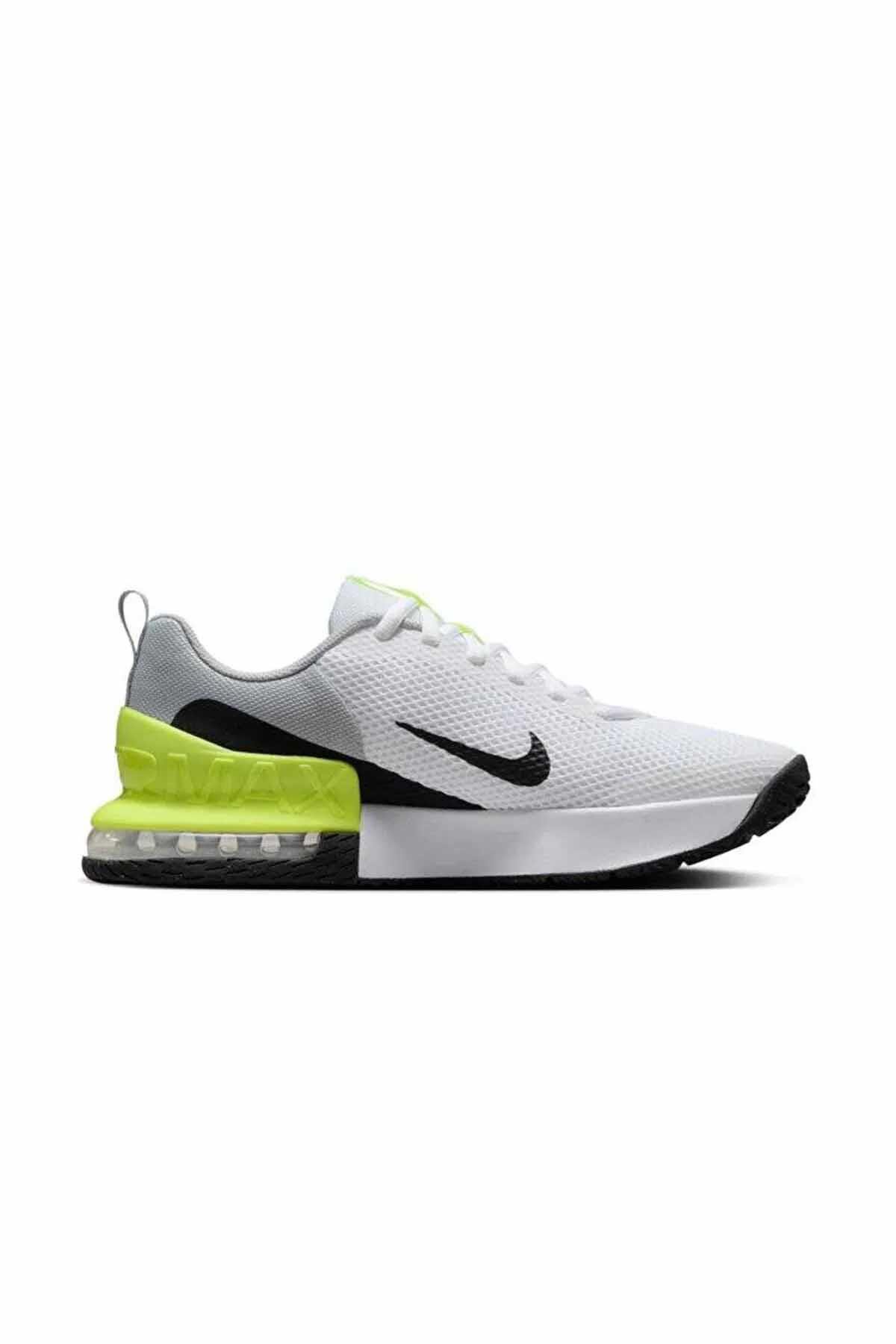 NIKEGünlük SporNike Air Max Alpha Trainer 6 Erkek Günlük Spor Ayakkabı FQ1833-006-BEYAZ