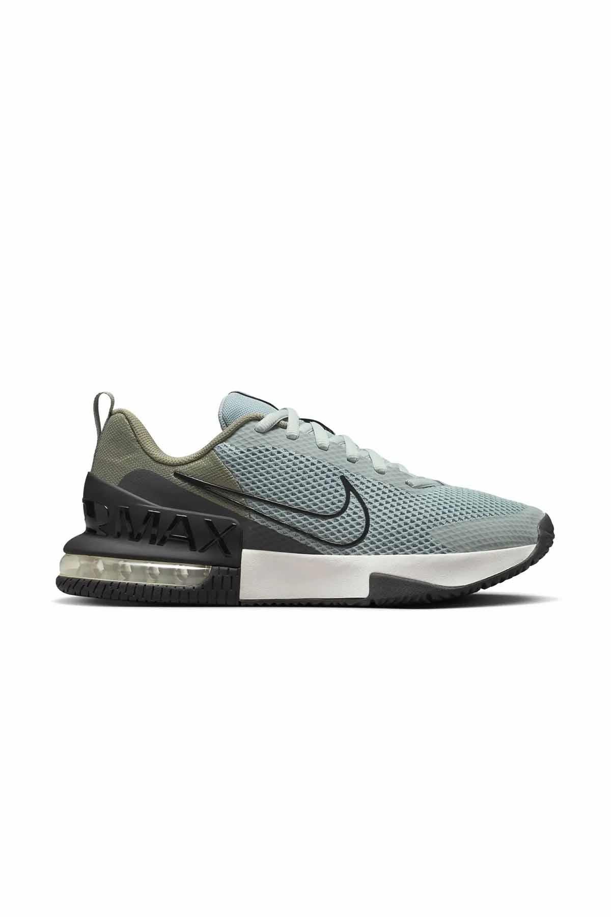 NIKEGünlük SporNike Air Max Alpha Trainer 6 Erkek Günlük Spor Ayakkabı FQ1833-007-Gri