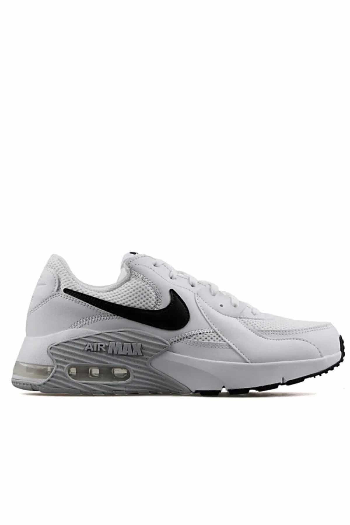 NIKEGünlük SporNike Air Max Excee Erkek Günlük Spor Ayakkabı CD4165-100-BEYAZ-SYH