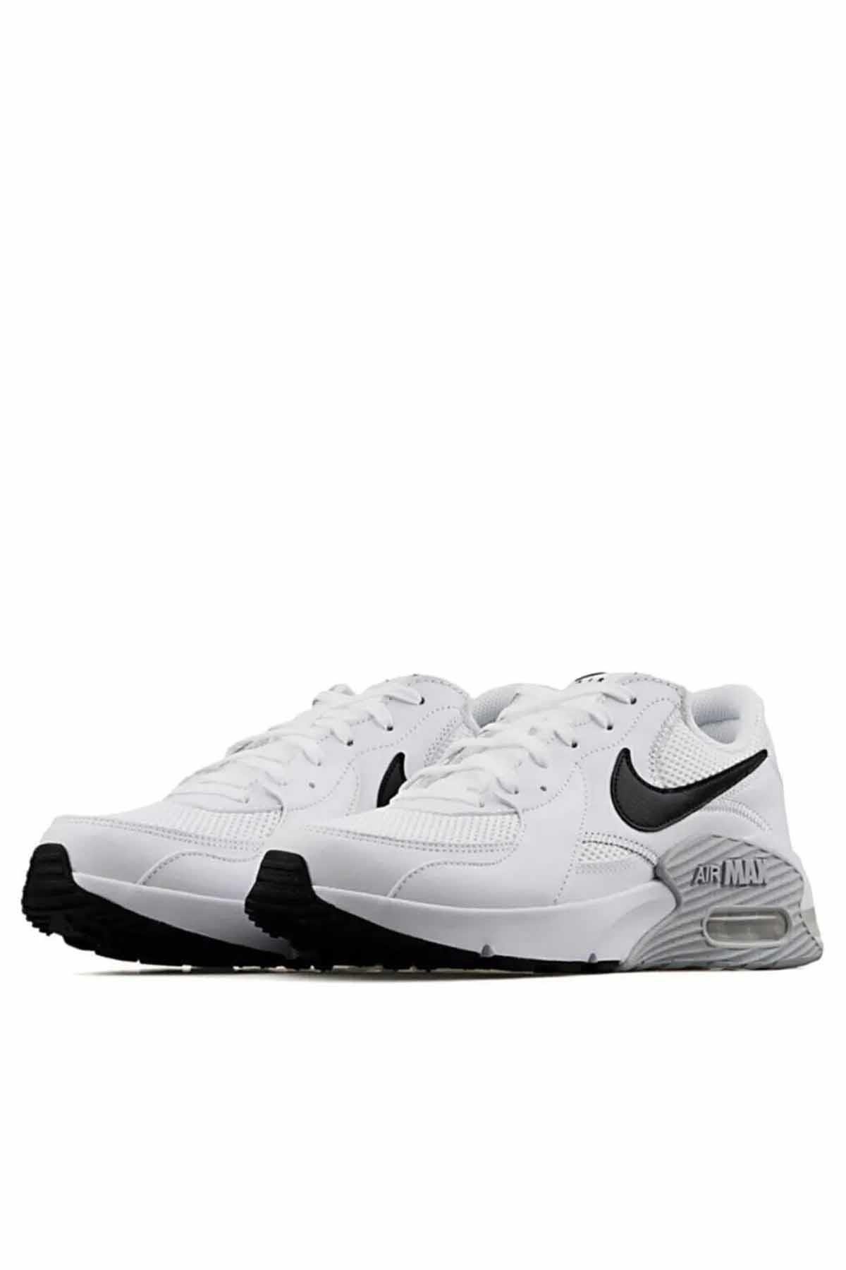 NIKEGünlük SporNike Air Max Excee Erkek Günlük Spor Ayakkabı CD4165-100-BEYAZ-SYH