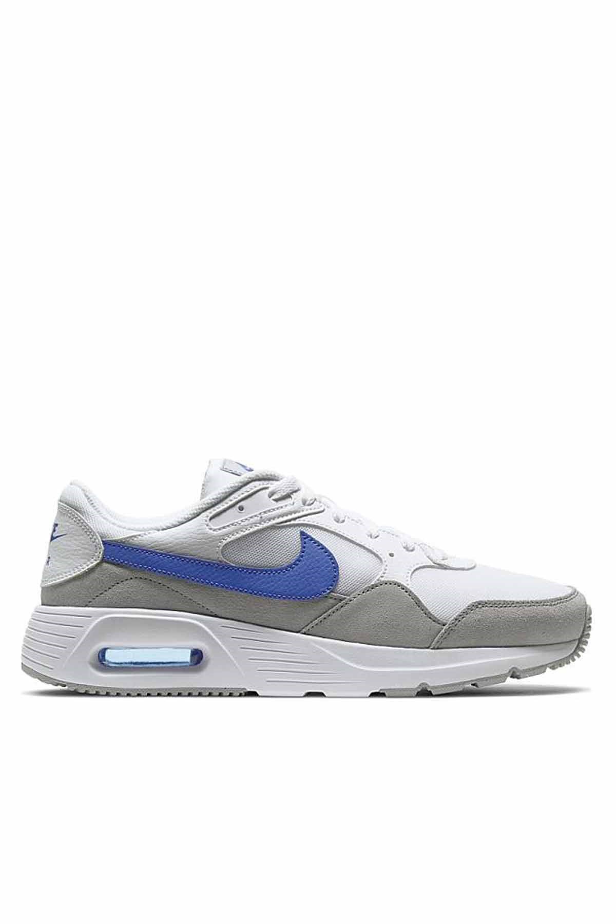 NIKEGünlük SporNike Air Max Sc Erkek Günlük Spor Ayakkabı CW4555-101-Beyaz