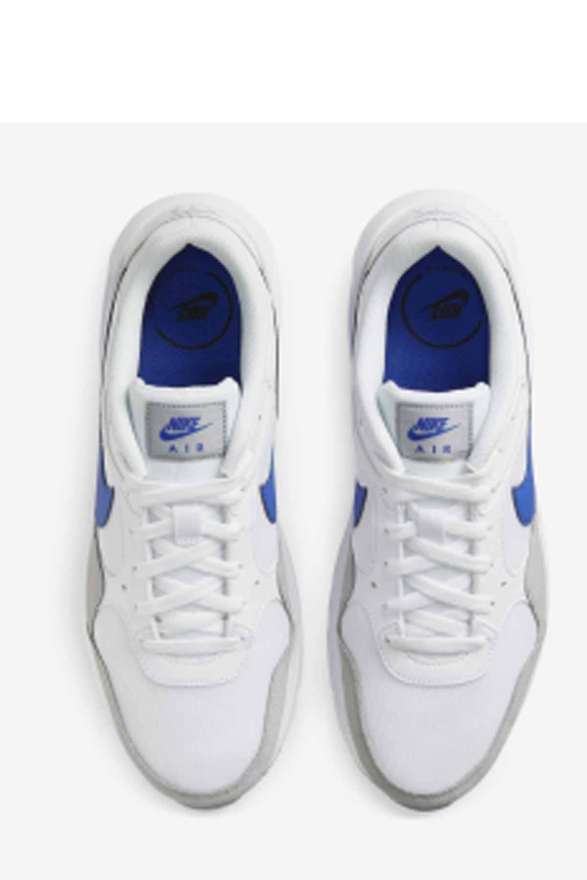 NIKEGünlük SporNike Air Max Sc Erkek Günlük Spor Ayakkabı CW4555-101-Beyaz