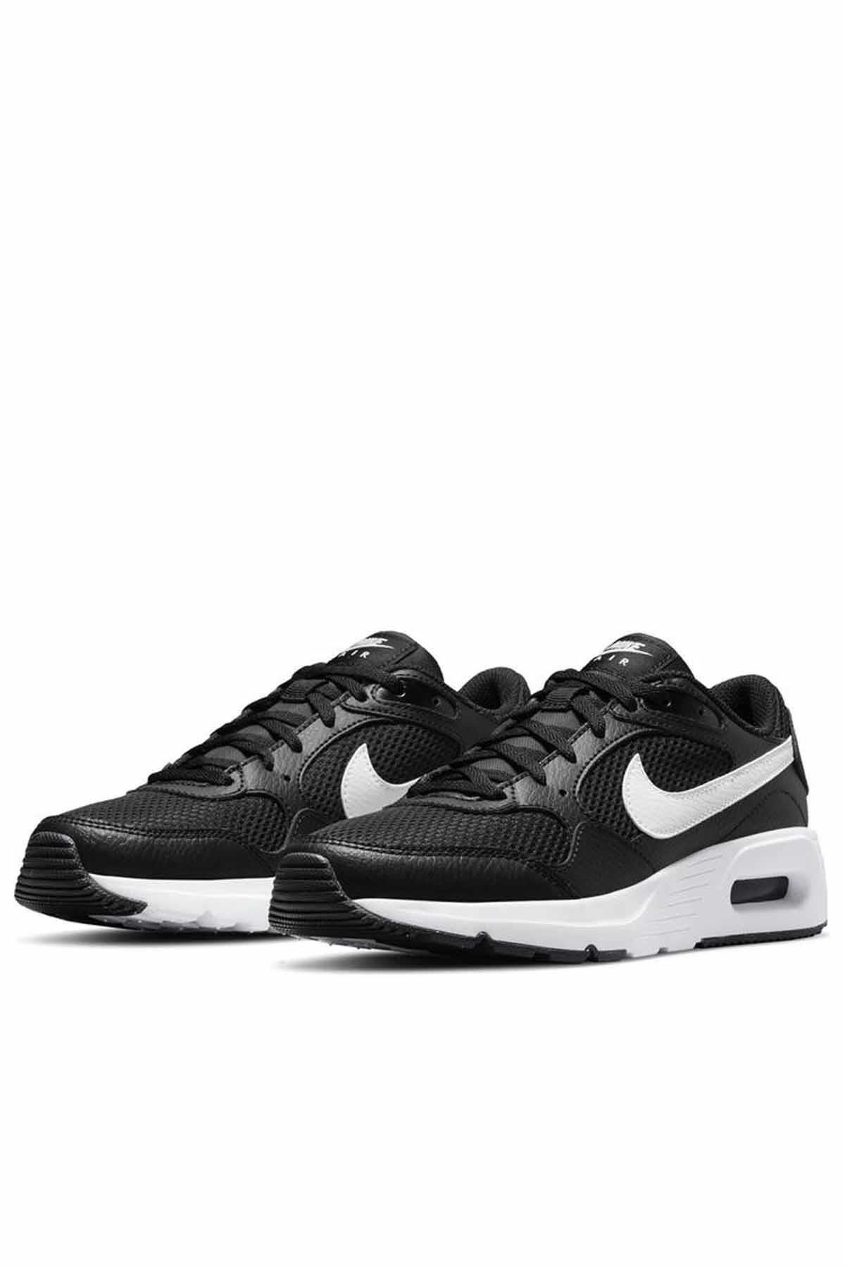 NIKEGünlük SporNike Air Max SC Kadın Günlük Spor Ayakkabı CZ5358-002-Siyah-Byz