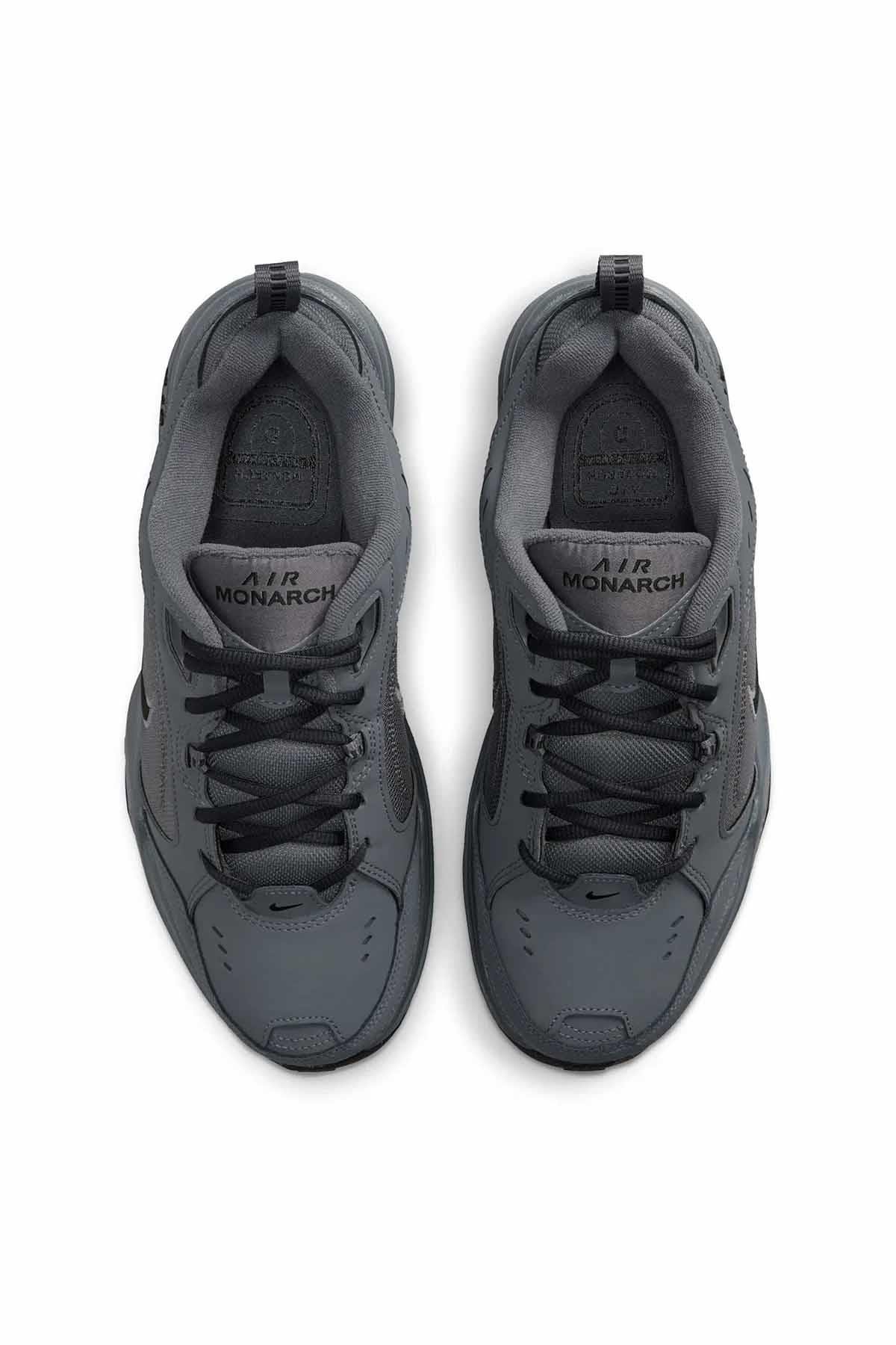 NIKEGünlük SporNike Air Monarch Erkek Günlük Spor Ayakkabı 415445-020-Gri
