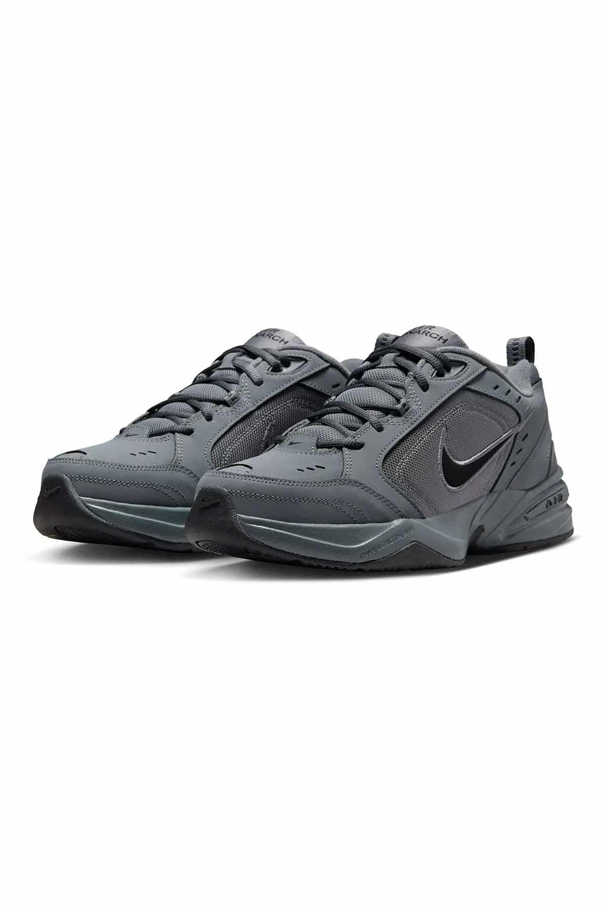 NIKEGünlük SporNike Air Monarch Erkek Günlük Spor Ayakkabı 415445-020-Gri
