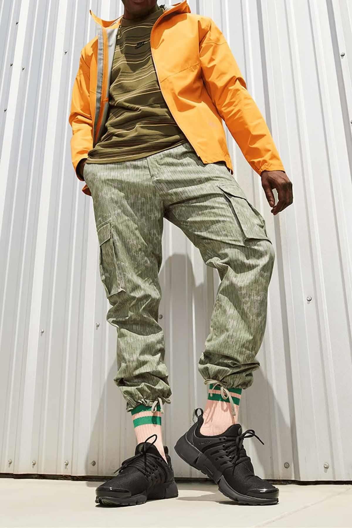 NIKEGünlük SporNike Air Presto Erkek Günlük Spor Ayakkabı CT3550-003-SIYAH