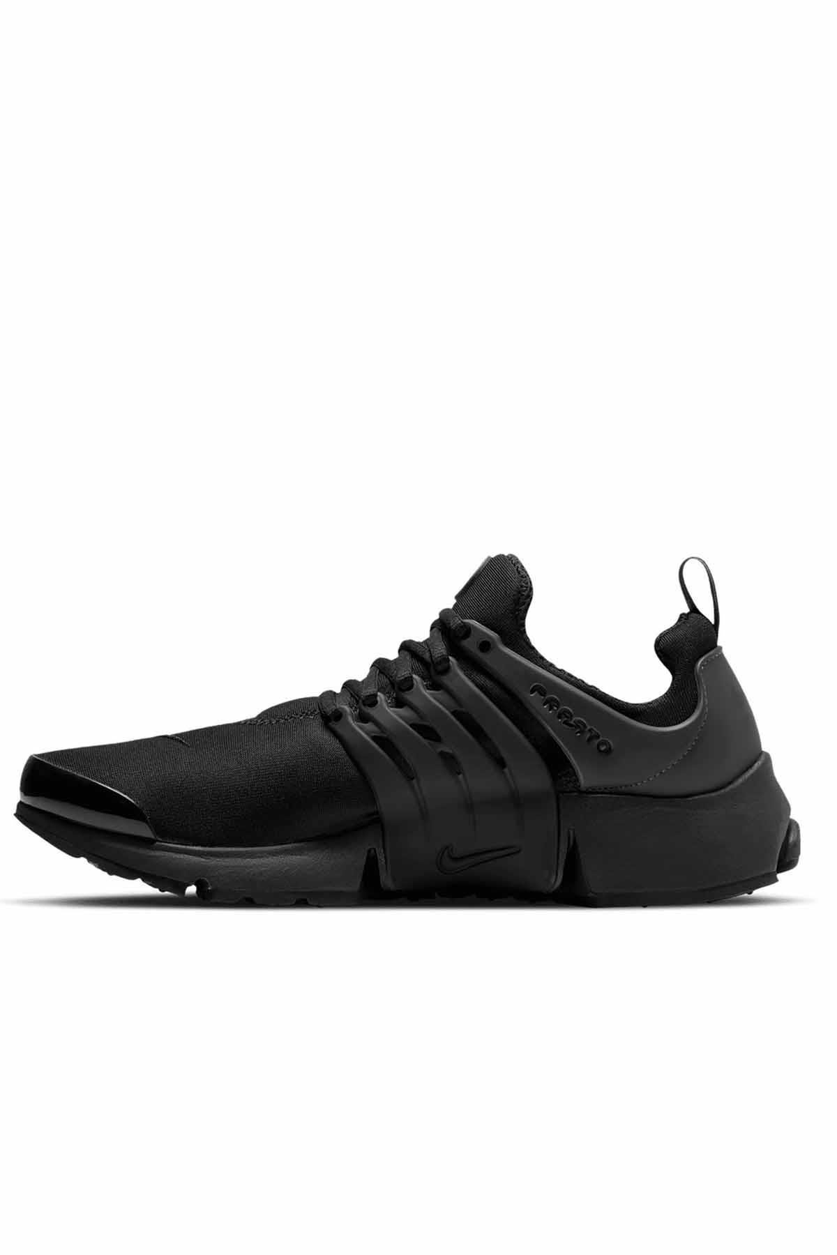 NIKEGünlük SporNike Air Presto Erkek Günlük Spor Ayakkabı CT3550-003-SIYAH