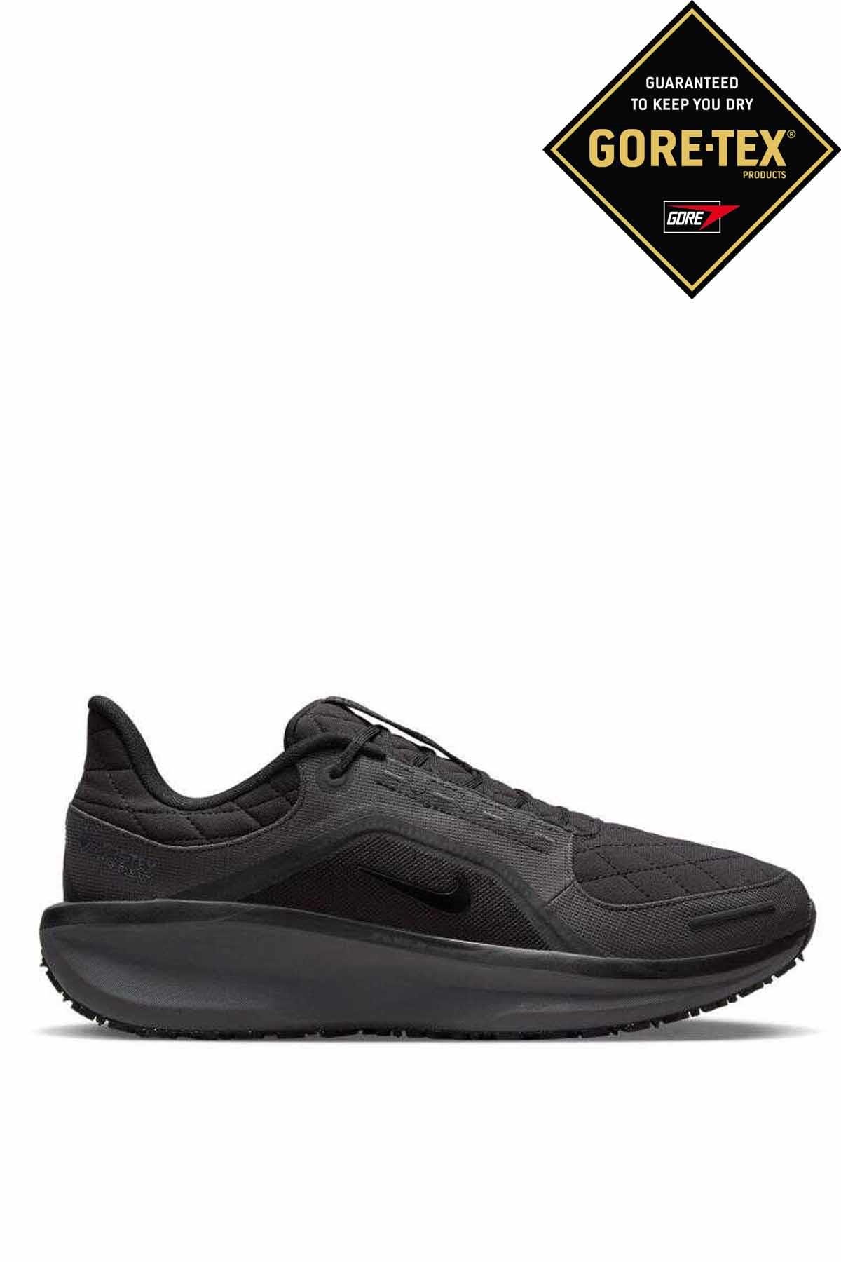 NIKEGünlük SporNike Air Wınflo 11  Gore-Tex Erkek Günlük Spor Ayakkabı FQ1358-001-Siyah