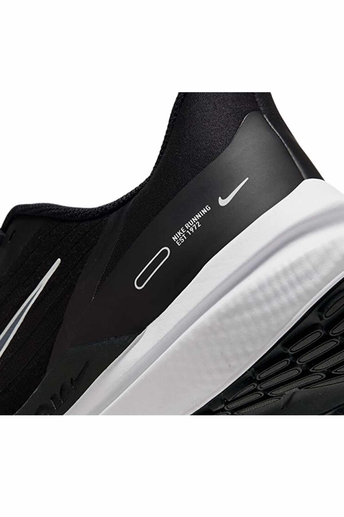 NIKEGünlük SporNike Air Wınflo Erkek Günlük Spor Ayakkabı DD6203-001-SIYAH-BYZ