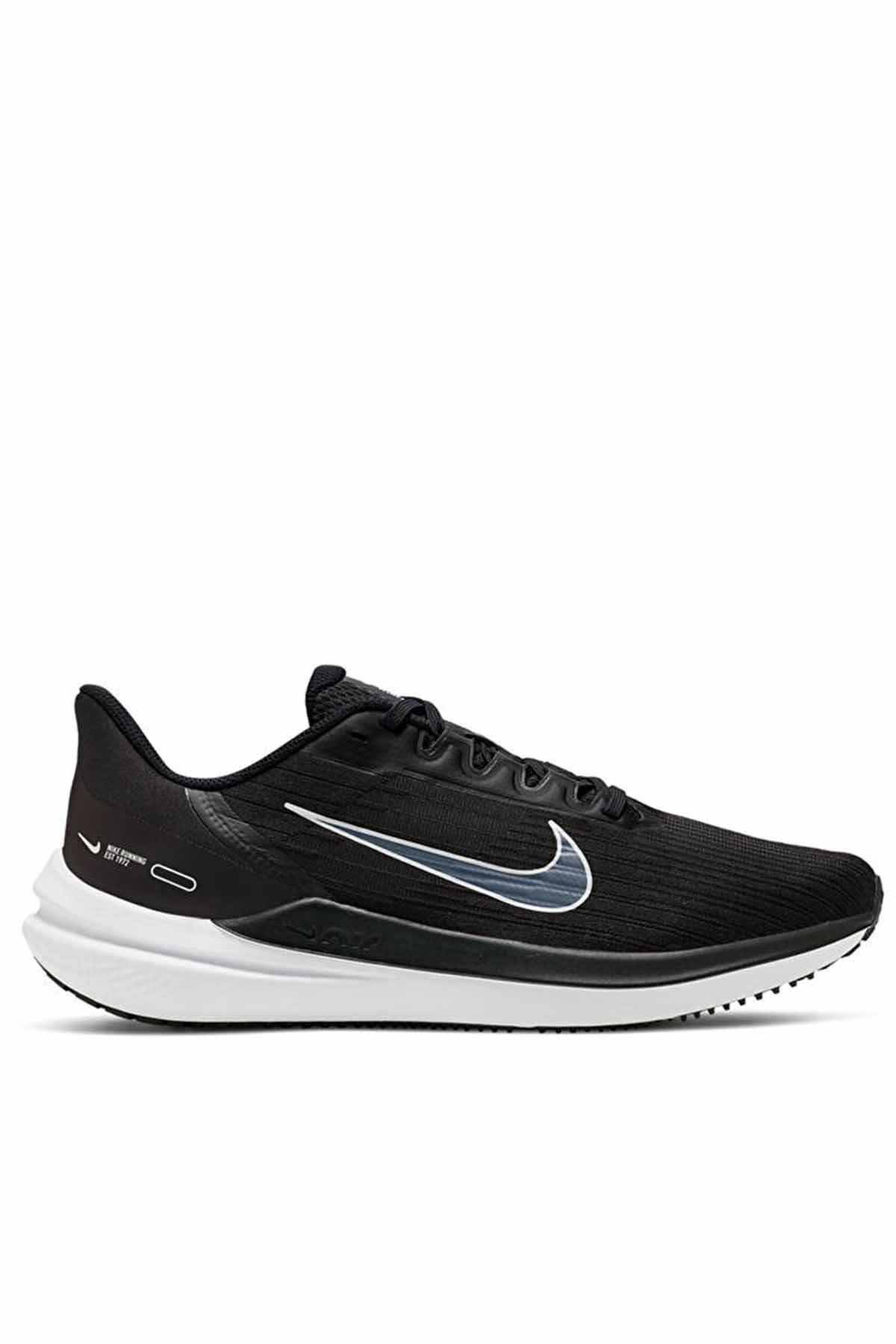 NIKEGünlük SporNike Air Wınflo Erkek Günlük Spor Ayakkabı DD6203-001-SIYAH-BYZ