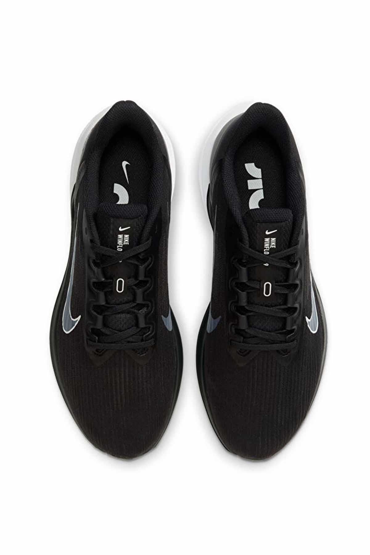 NIKEGünlük SporNike Air Wınflo Erkek Günlük Spor Ayakkabı DD6203-001-SIYAH-BYZ