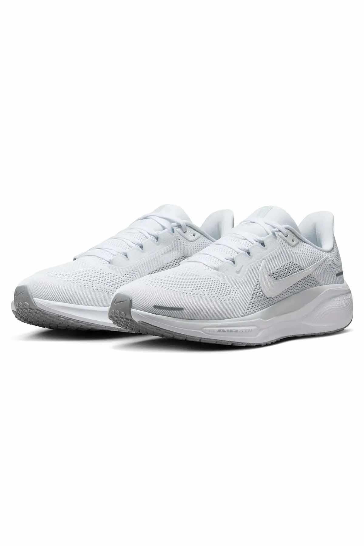 NIKEGünlük SporNike Air Zoom Pegasus 41 Erkek Günlük Spor Ayakkabı FD2722-102-BEYAZ