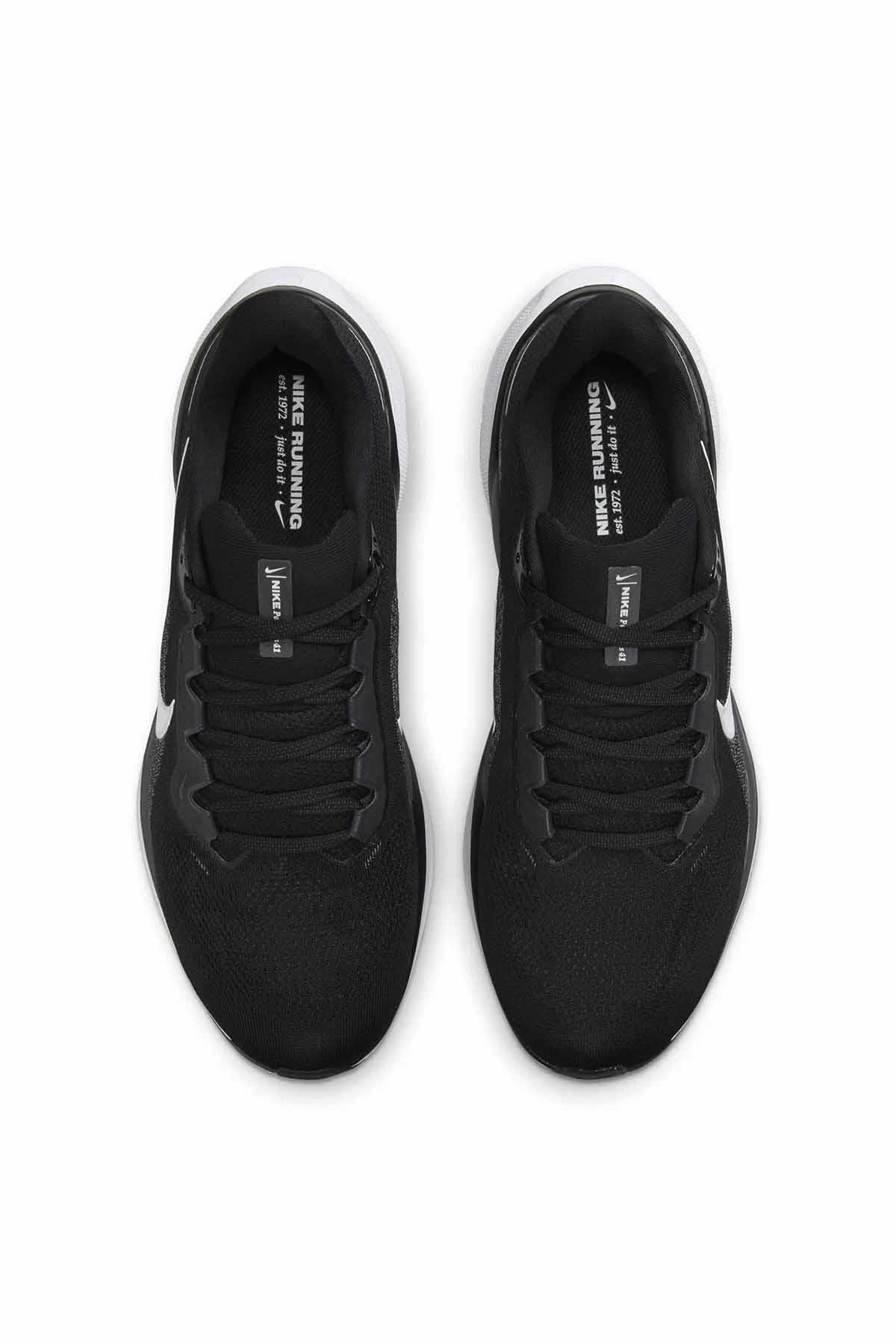 NIKEGünlük SporNike Air Zoom Pegasus 41 Erkek Günlük Spor Ayakkabı FD2722-002-Siyah