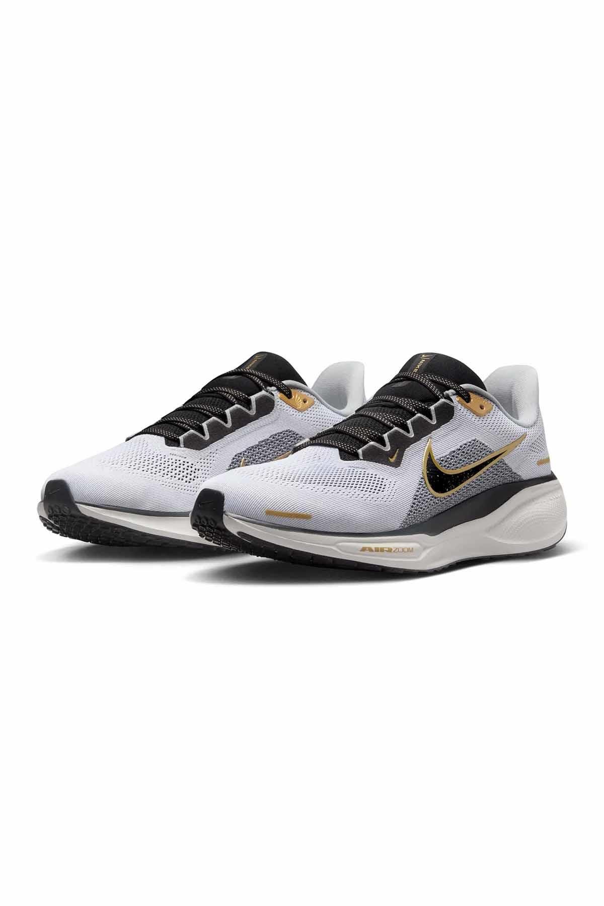 NIKEGünlük SporNike Air Zoom Pegasus 41 Erkek Günlük Spor Ayakkabı HQ3220-100-BEYAZ