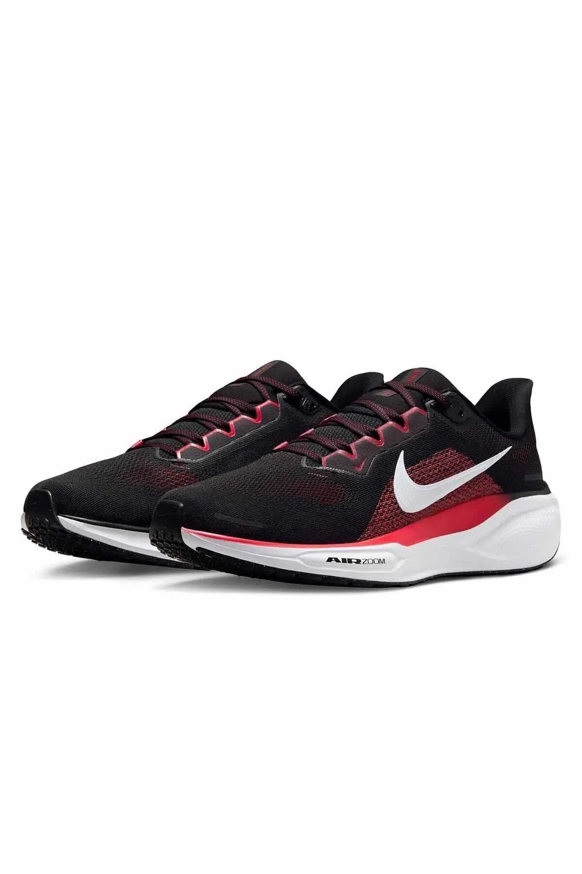 NIKEGünlük SporNike Air Zoom Pegasus 41 Erkek Günlük Spor Ayakkabı FD2722-003-Siyah