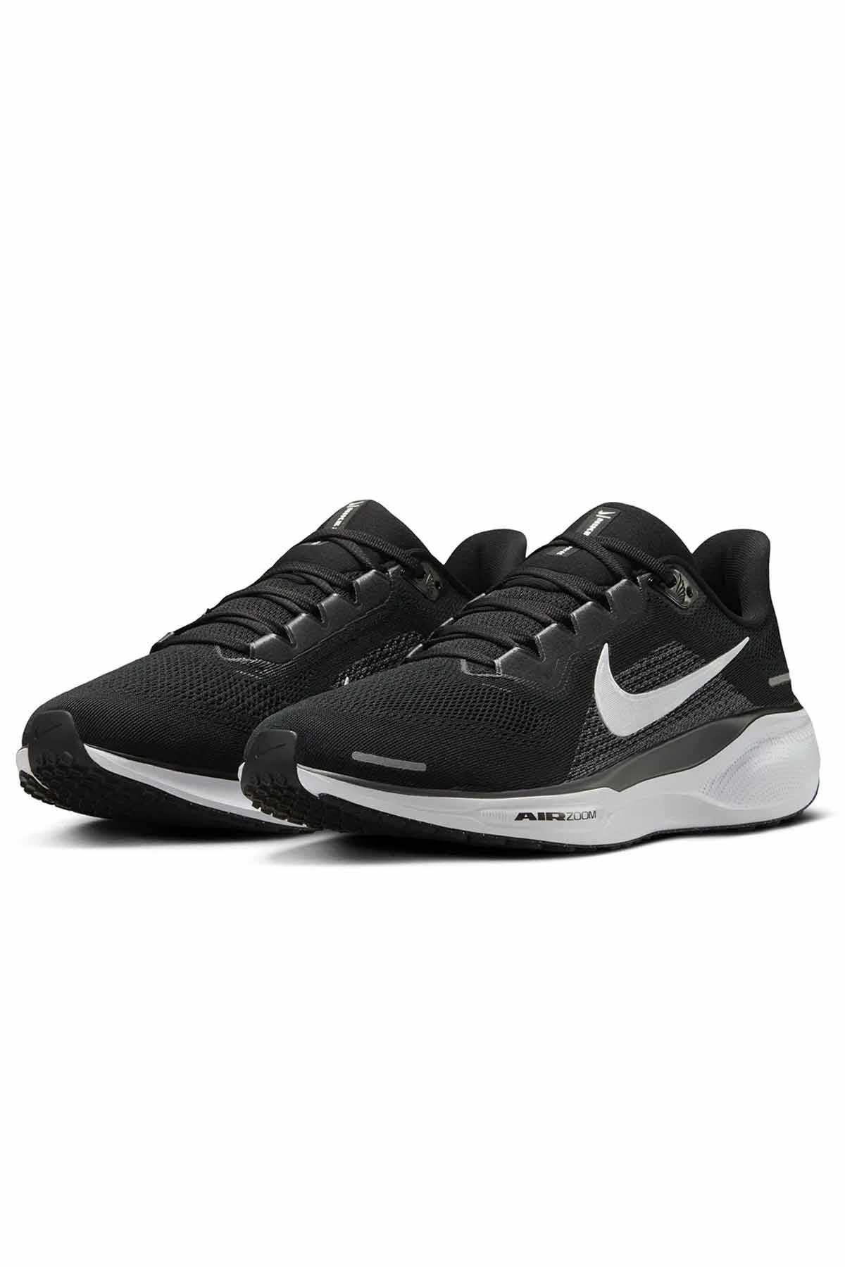 NIKEGünlük SporNike Air Zoom Pegasus 41 Erkek Günlük Spor Ayakkabı FD2722-002-Siyah