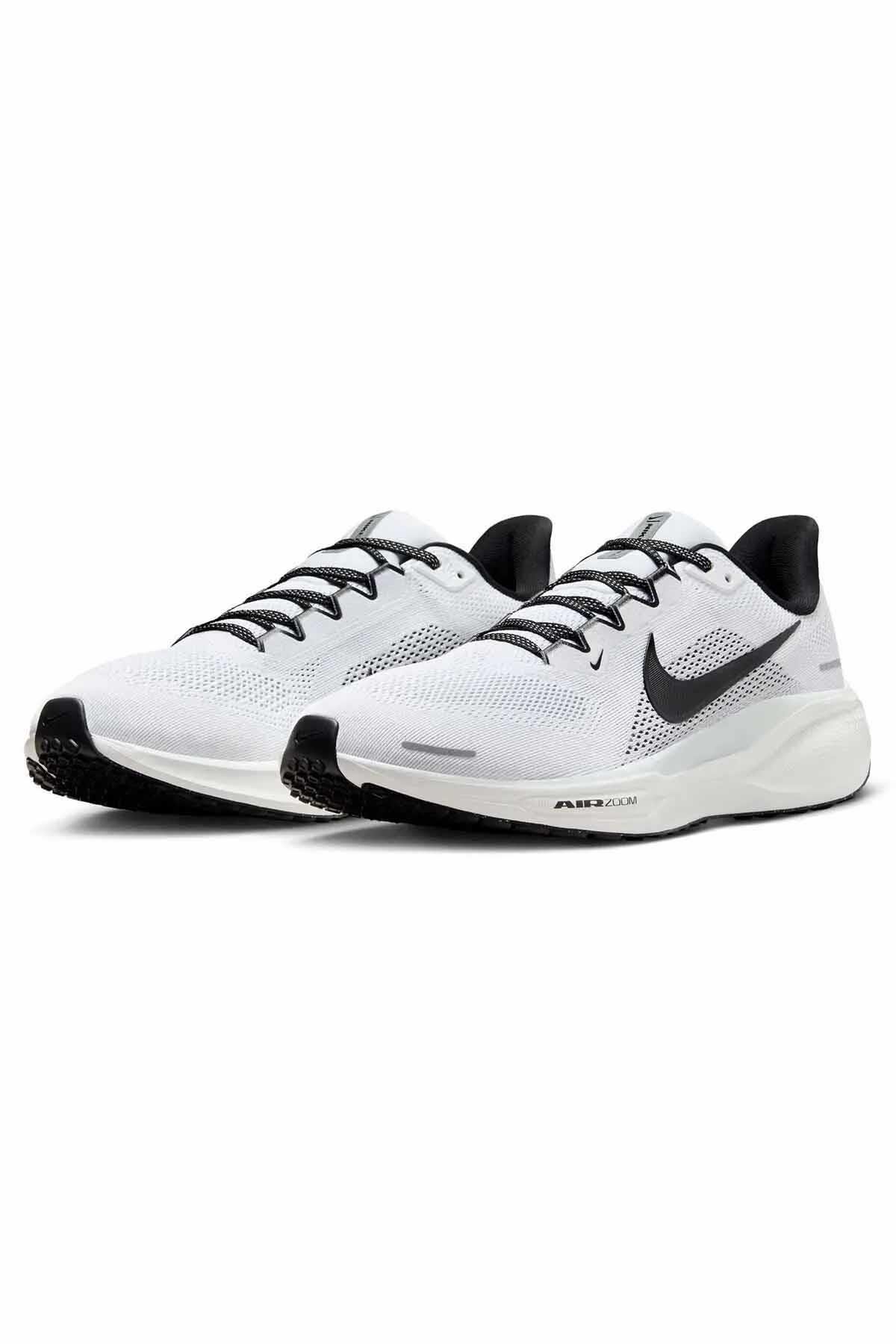 NIKEGünlük SporNike Air Zoom Pegasus 41 Erkek Günlük Spor Ayakkabı FD2722-105-Çok Renkli