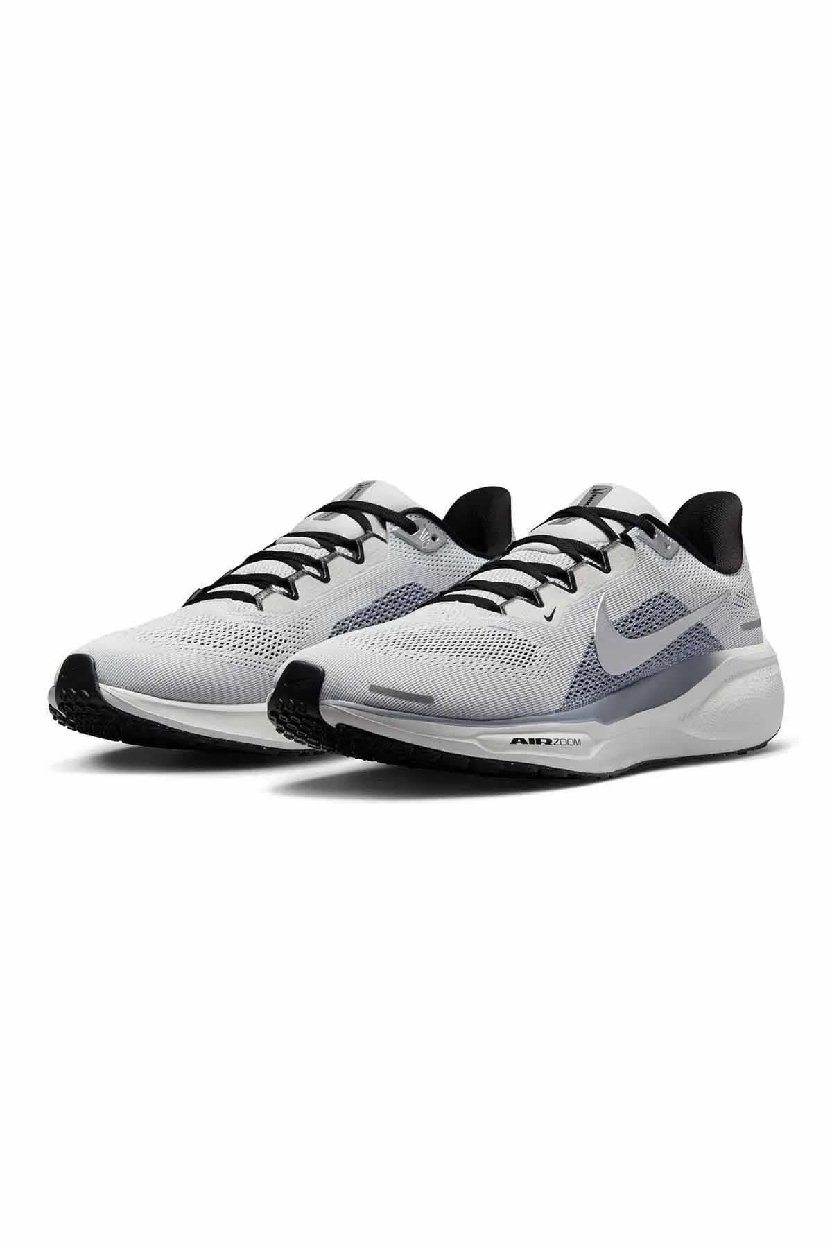NIKEGünlük SporNike Air Zoom Pegasus 41 Erkek Günlük Spor Ayakkabı FD2722-005-Gri