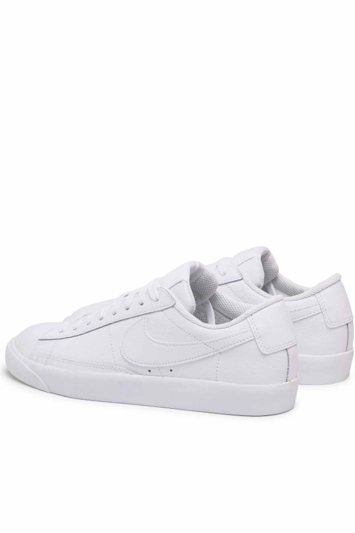NIKEGünlük SporNıke Blazer Low Le Erkek Günlük Spor Ayakkabı AQ3597 100-BEYAZ