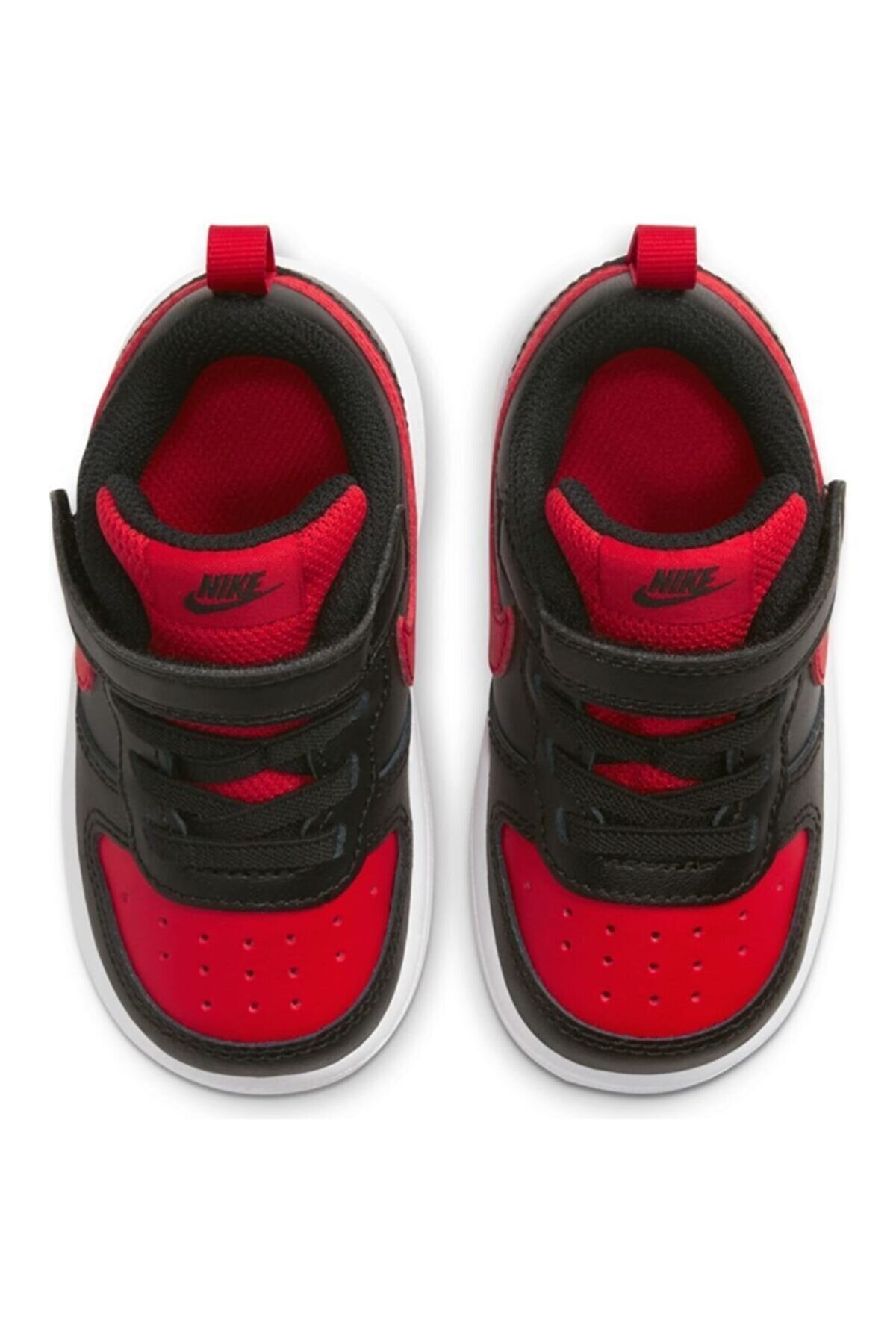 NIKEGünlük SporNike Court Borough Low 2 (Tdv) Çocuk Günlük Spor Ayakkabı BQ5453-007-SyhKırmızı