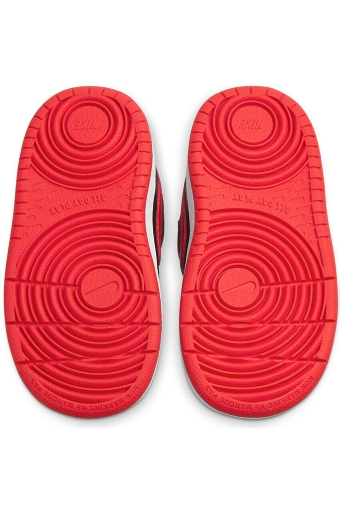 NIKEGünlük SporNike Court Borough Low 2 (Tdv) Çocuk Günlük Spor Ayakkabı BQ5453-007-SyhKırmızı