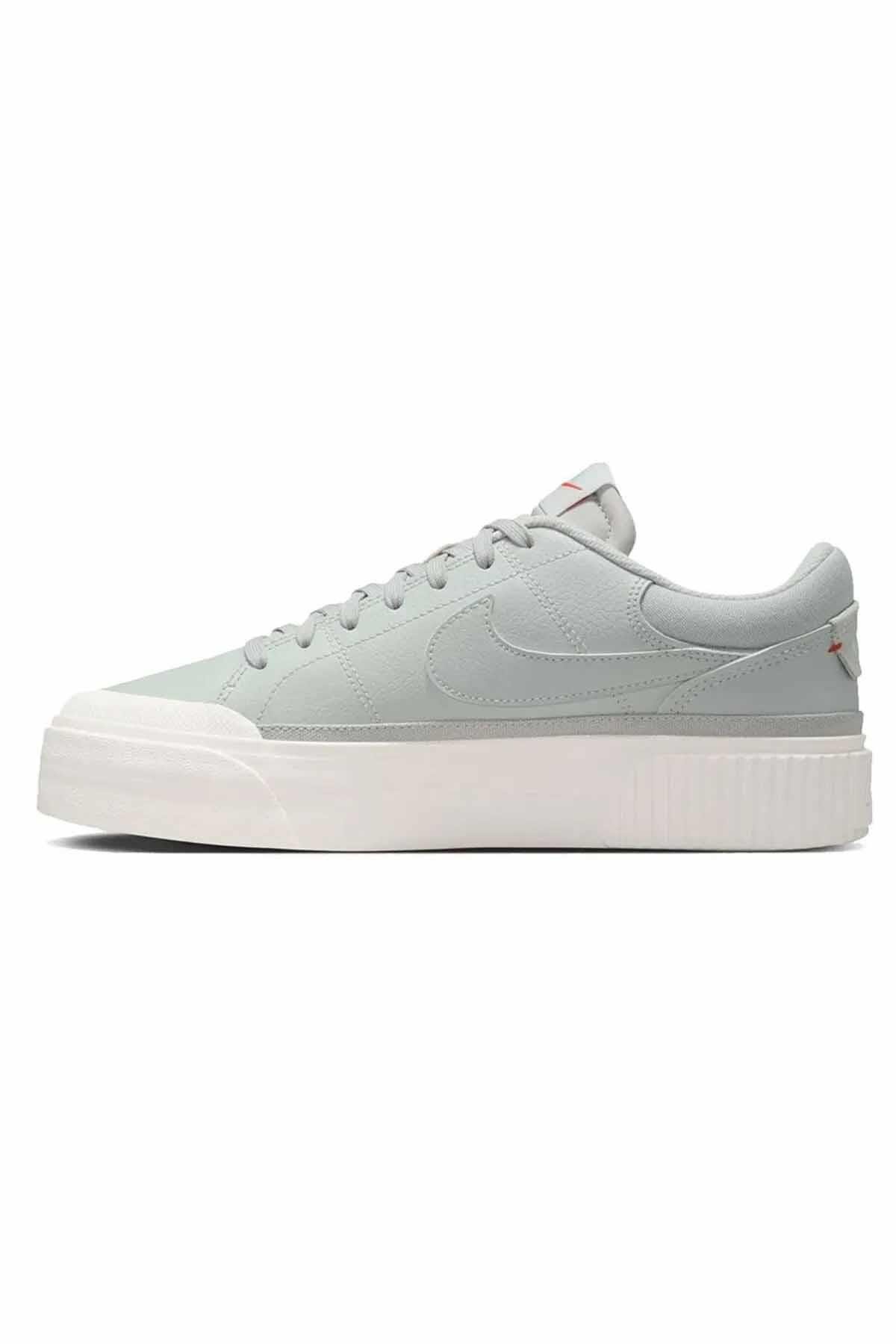 NIKEGünlük SporNike Court Legacy Lift Kadın Günlük Spor Ayakkabı DM7590-003-Çok Renkli