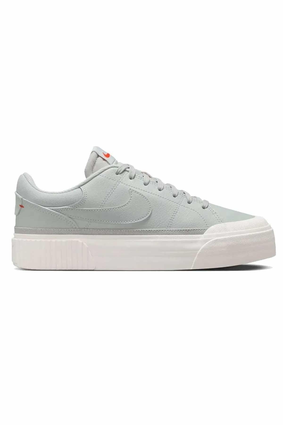 NIKEGünlük SporNike Court Legacy Lift Kadın Günlük Spor Ayakkabı DM7590-003-Çok Renkli