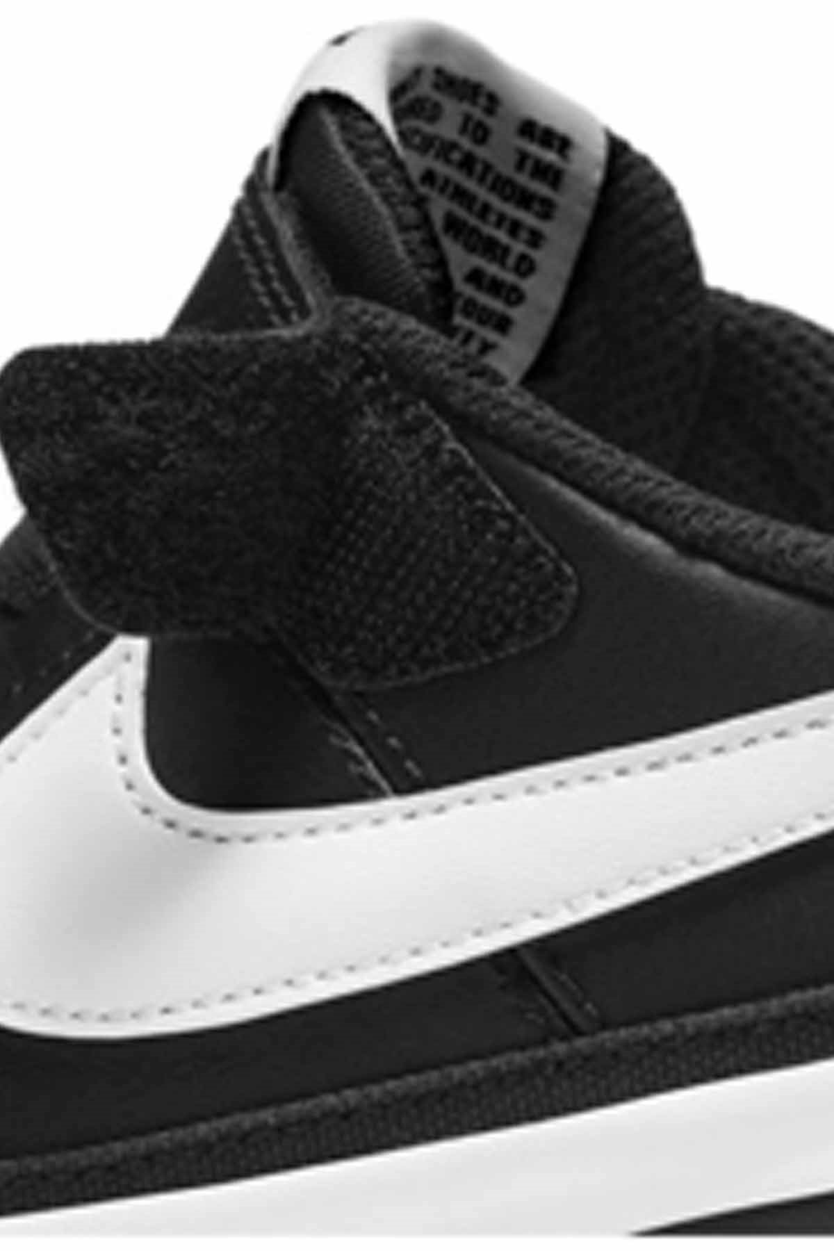 NIKEGünlük SporNike Court Legacy (PSV) Çocuk Günlük Spor Ayakkabı DA5381-002-Siyah