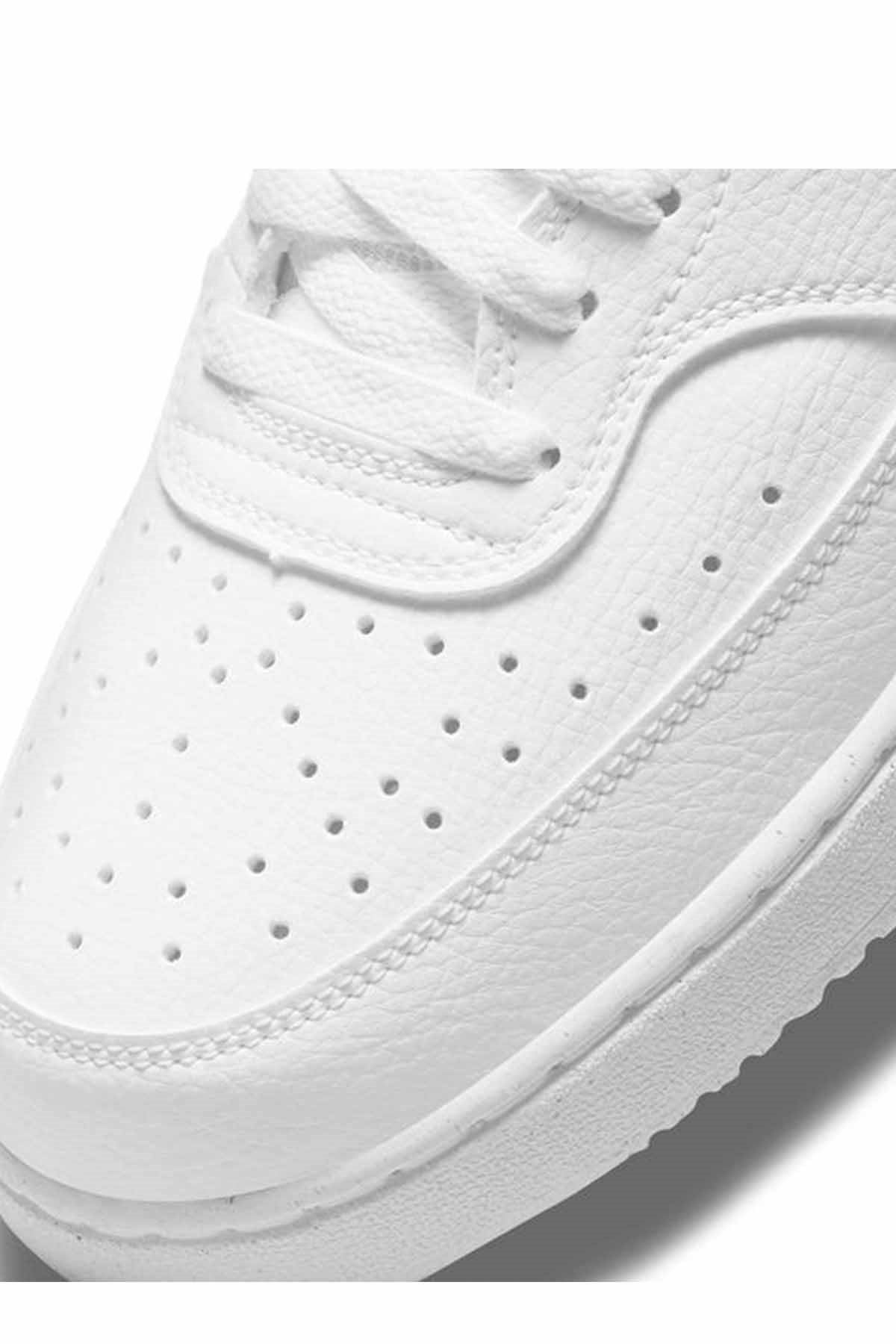 NIKEGünlük SporNike Court Vision Low Erkek Günlük Spor Ayakkabı DH2987-100-BEYAZ