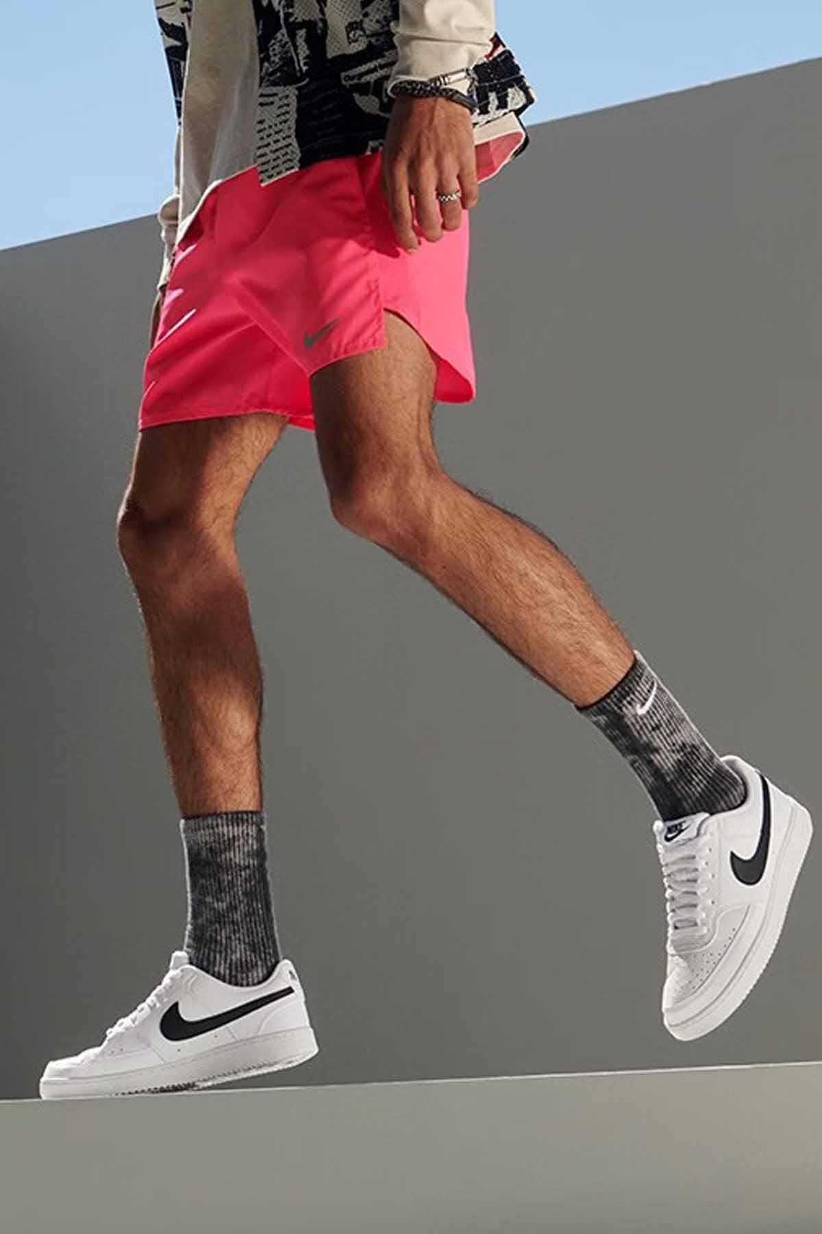 NIKEGünlük SporNike Court Vision Low Erkek Günlük Spor Ayakkabı DH2987-101-BEYAZ