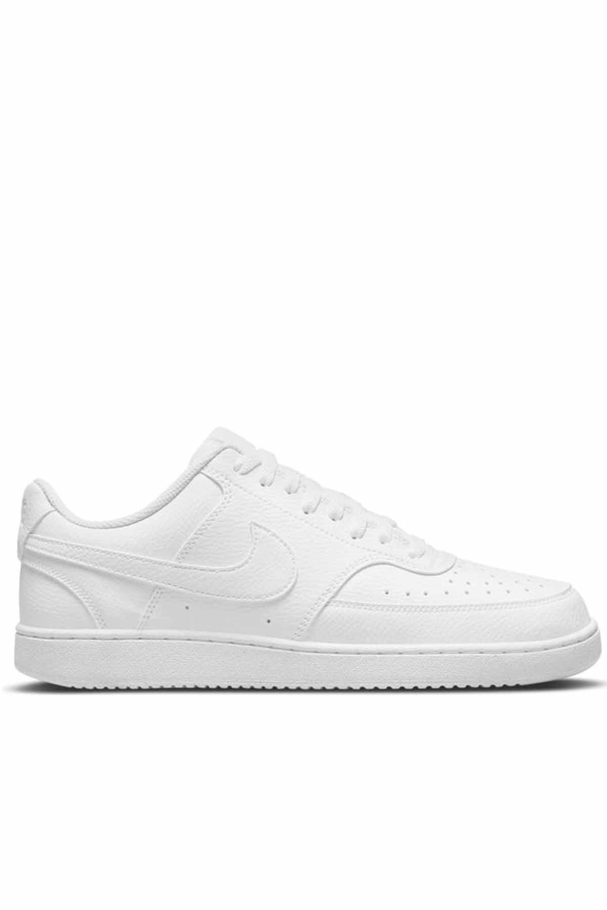 NIKEGünlük SporNike Court Vision Low Erkek Günlük Spor Ayakkabı DH2987-100-BEYAZ