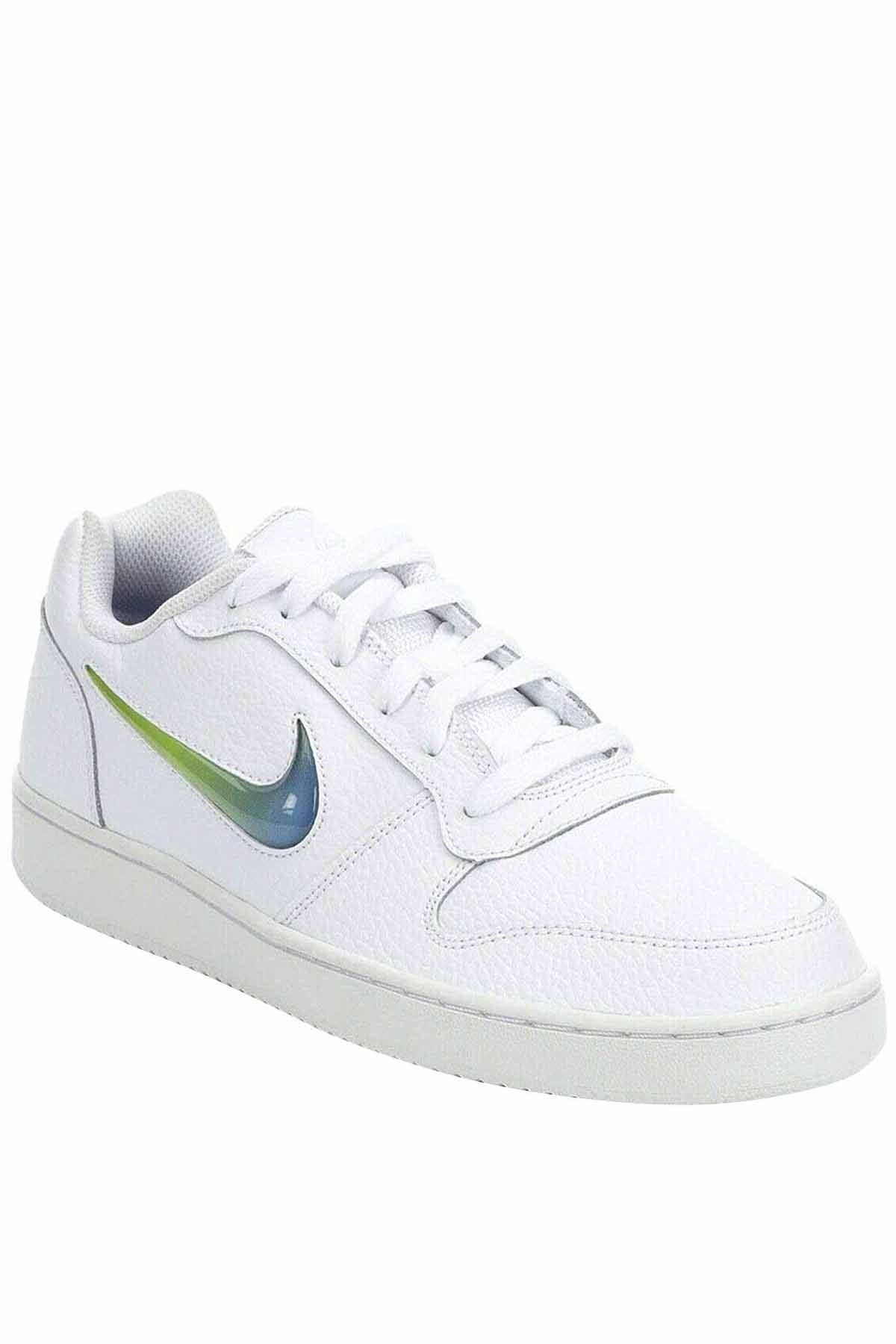 NIKEGünlük SporNıke Ebernon Low Prem Erkek Günlük Spor Ayakkabı AQ1774-100-BEYAZ