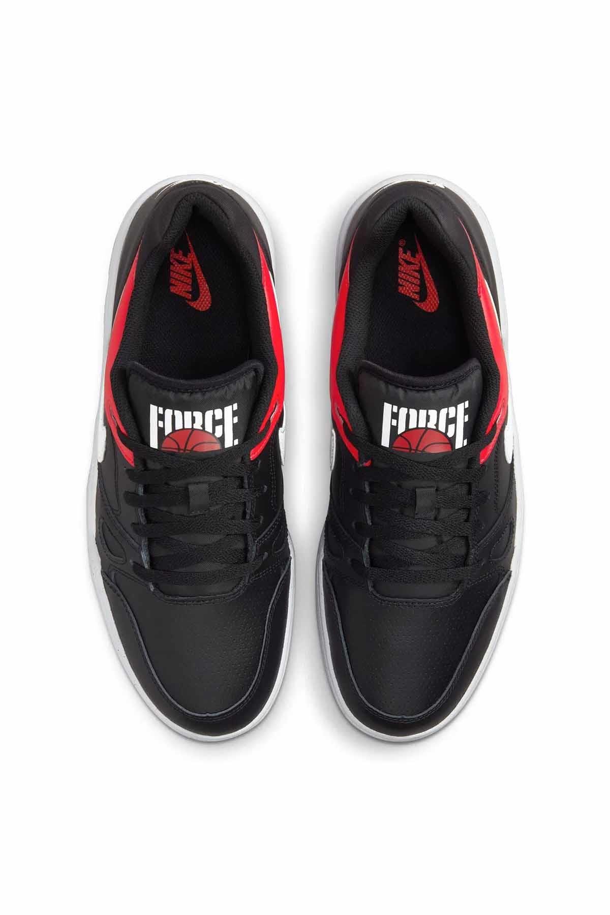 NIKEGünlük SporNike Full Force Lo Erkek Günlük Spor Ayakkabı FB1362-003-Siyah