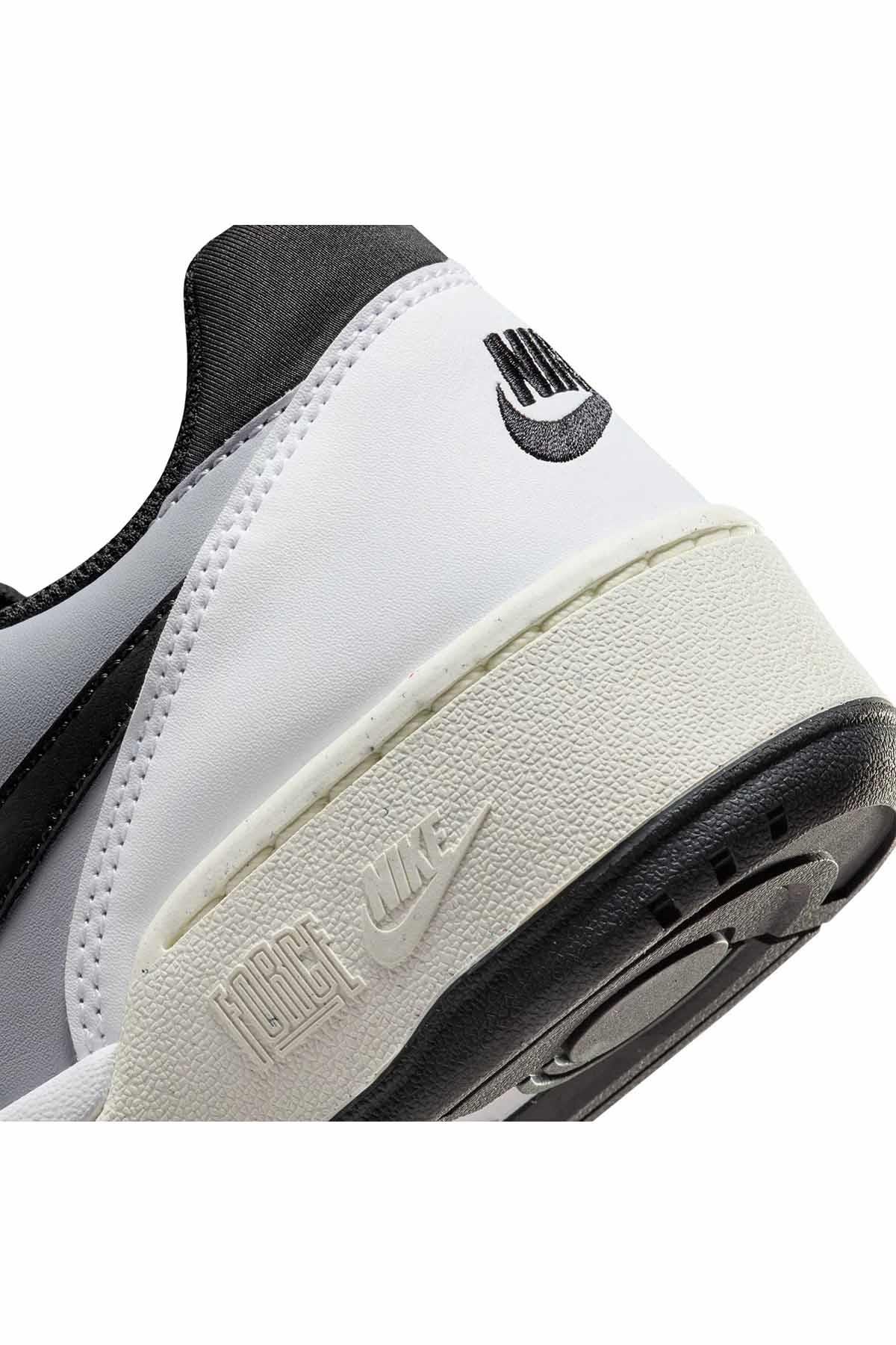 NIKEGünlük SporNike Full Force Lo Erkek Günlük Spor Ayakkabı FB1362-101-BEYAZ