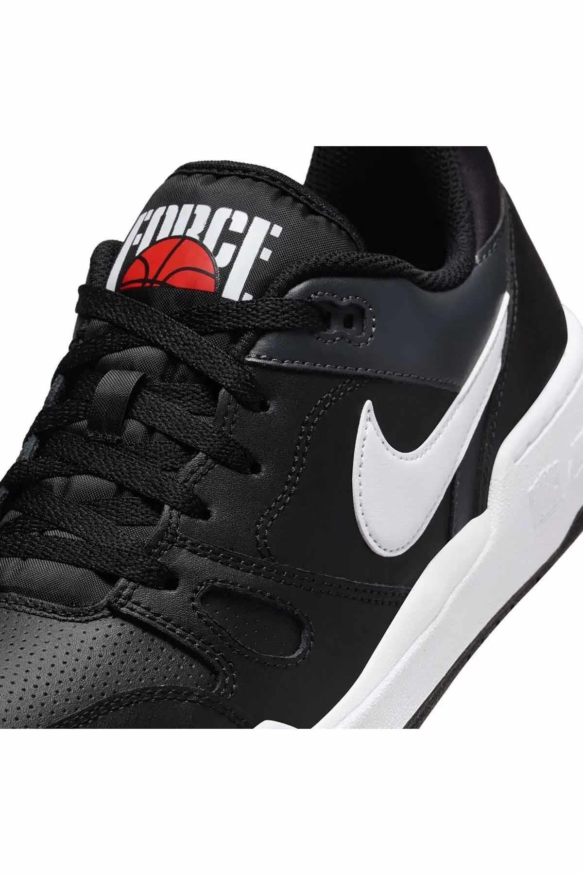 NIKEGünlük SporNike Full Force Lo Erkek Günlük Spor Ayakkabı FB1362-001-Siyah