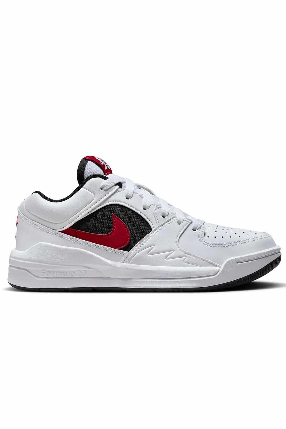 NIKEGünlük SporNike Jordan Stadıum 90 Unisex Günlük Spor Ayakkabı DX4399-116-BEYAZ