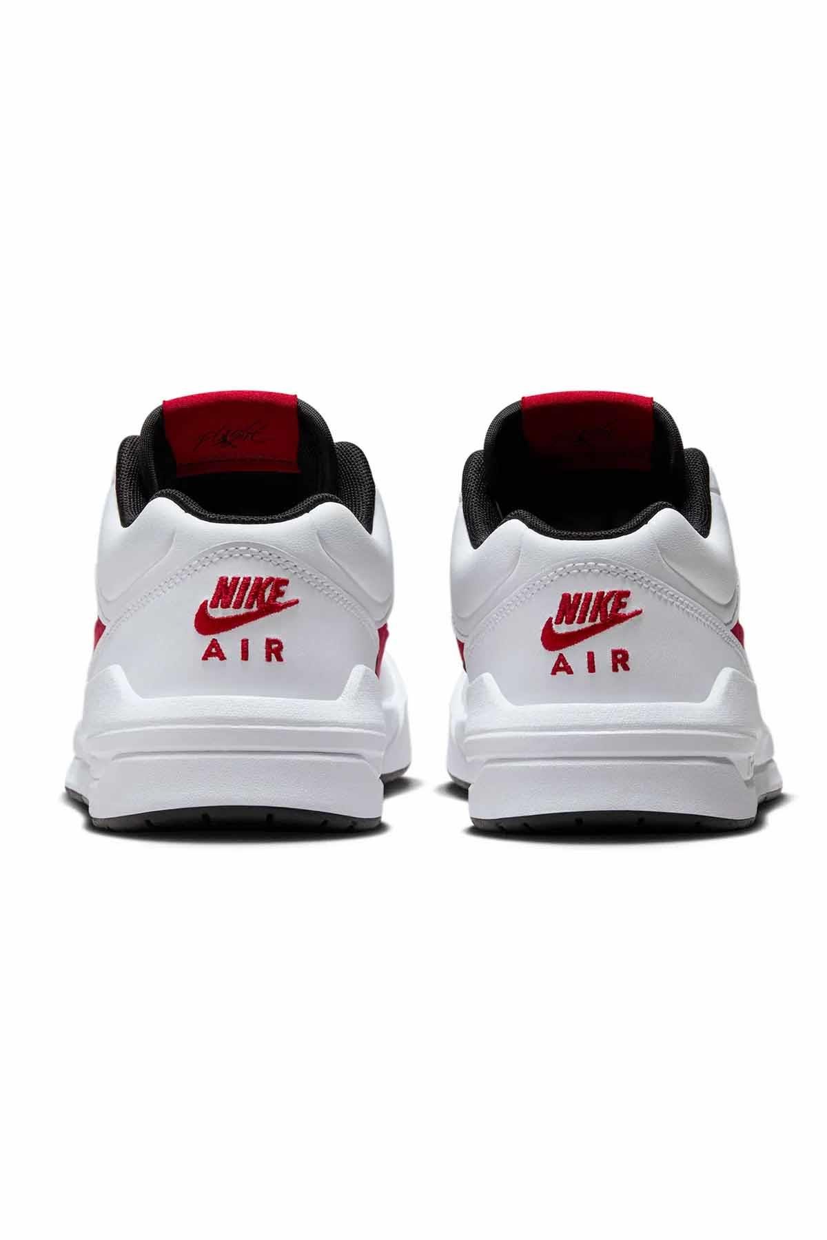 NIKEGünlük SporNike Jordan Stadıum 90 Unisex Günlük Spor Ayakkabı DX4399-116-BEYAZ