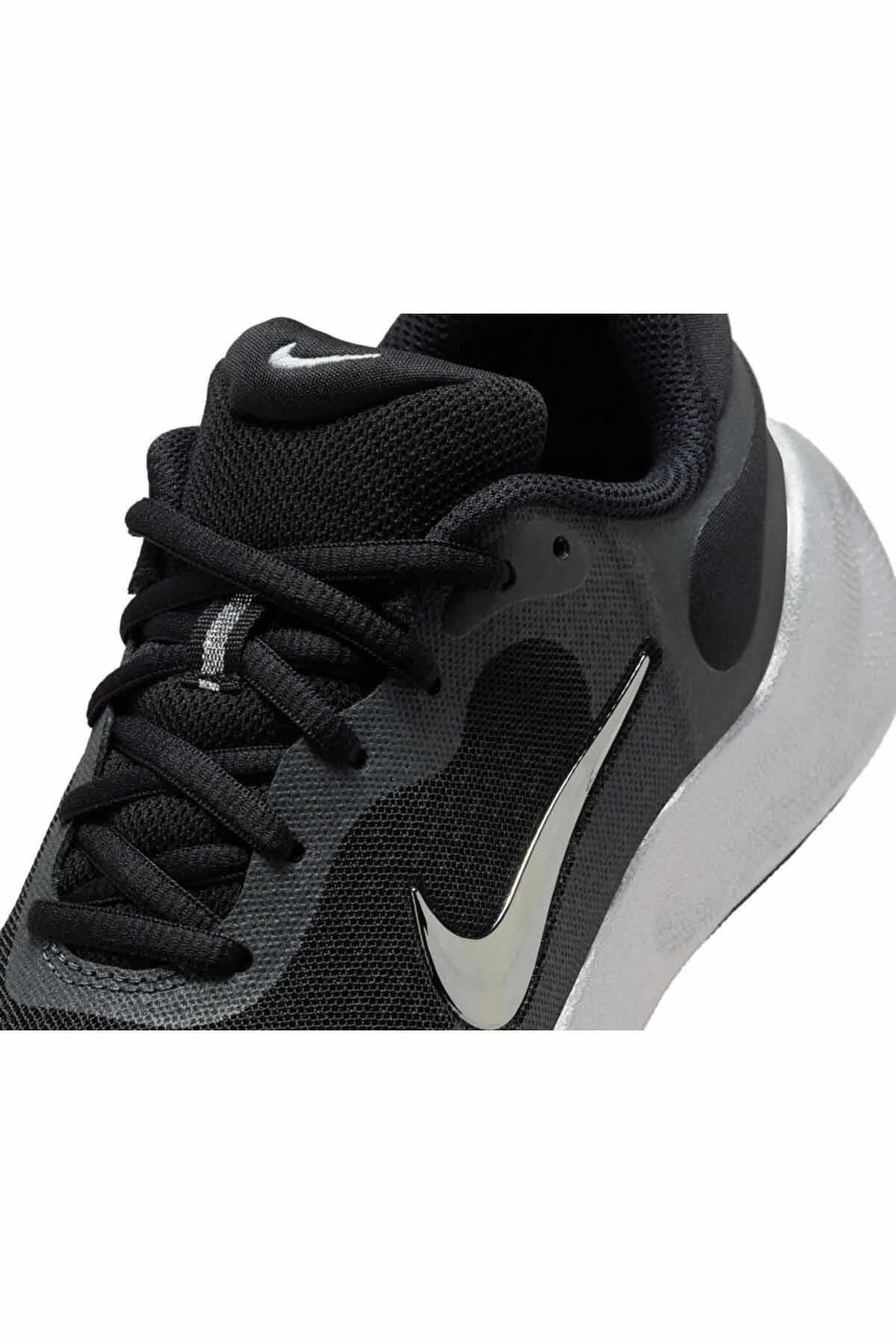 NIKEGünlük SporNike Revolution 7 Se Unisex Günlük Spor Ayakkabı FZ4805-001-Siyah-Gri