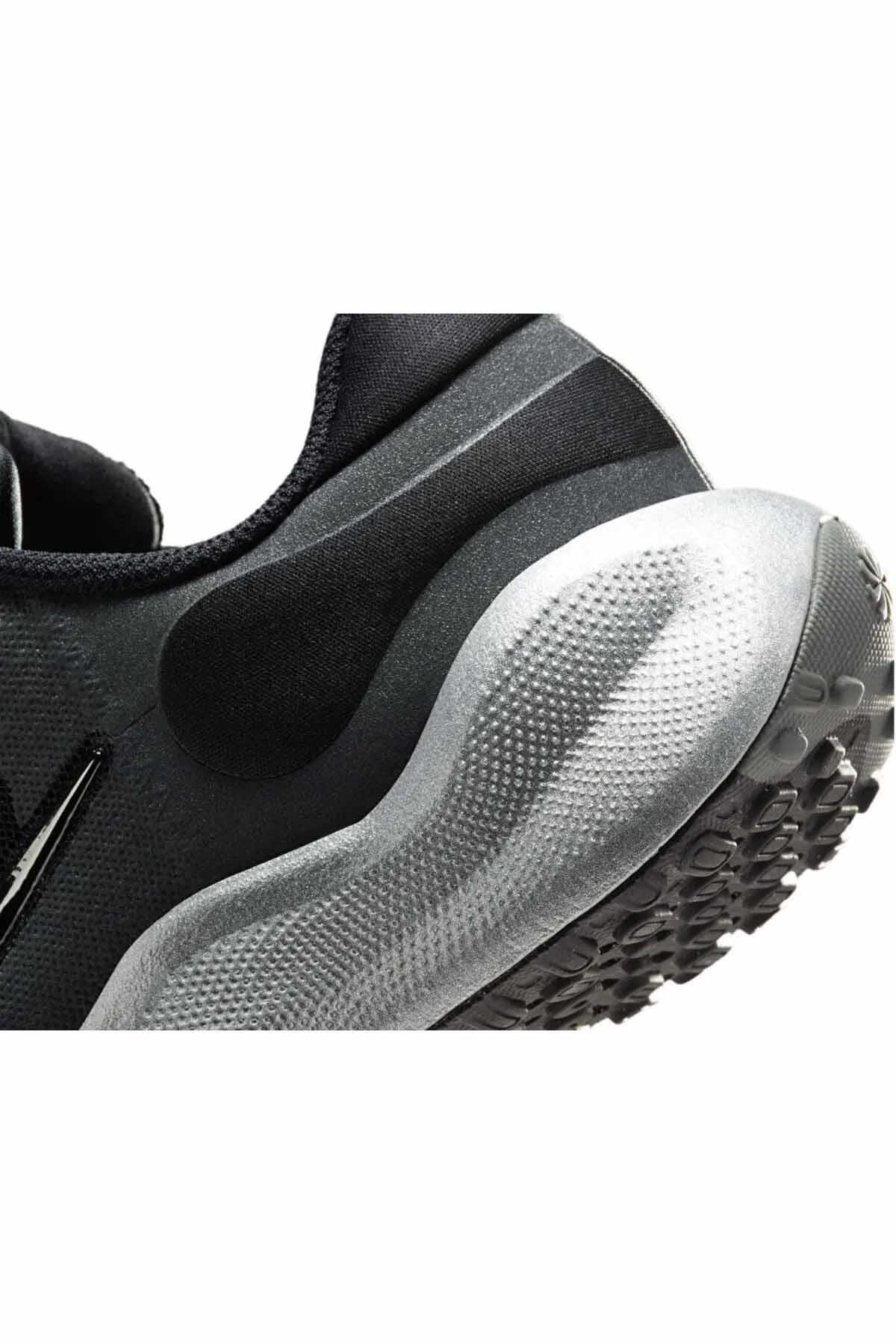 NIKEGünlük SporNike Revolution 7 Se Unisex Günlük Spor Ayakkabı FZ4805-001-Siyah-Gri