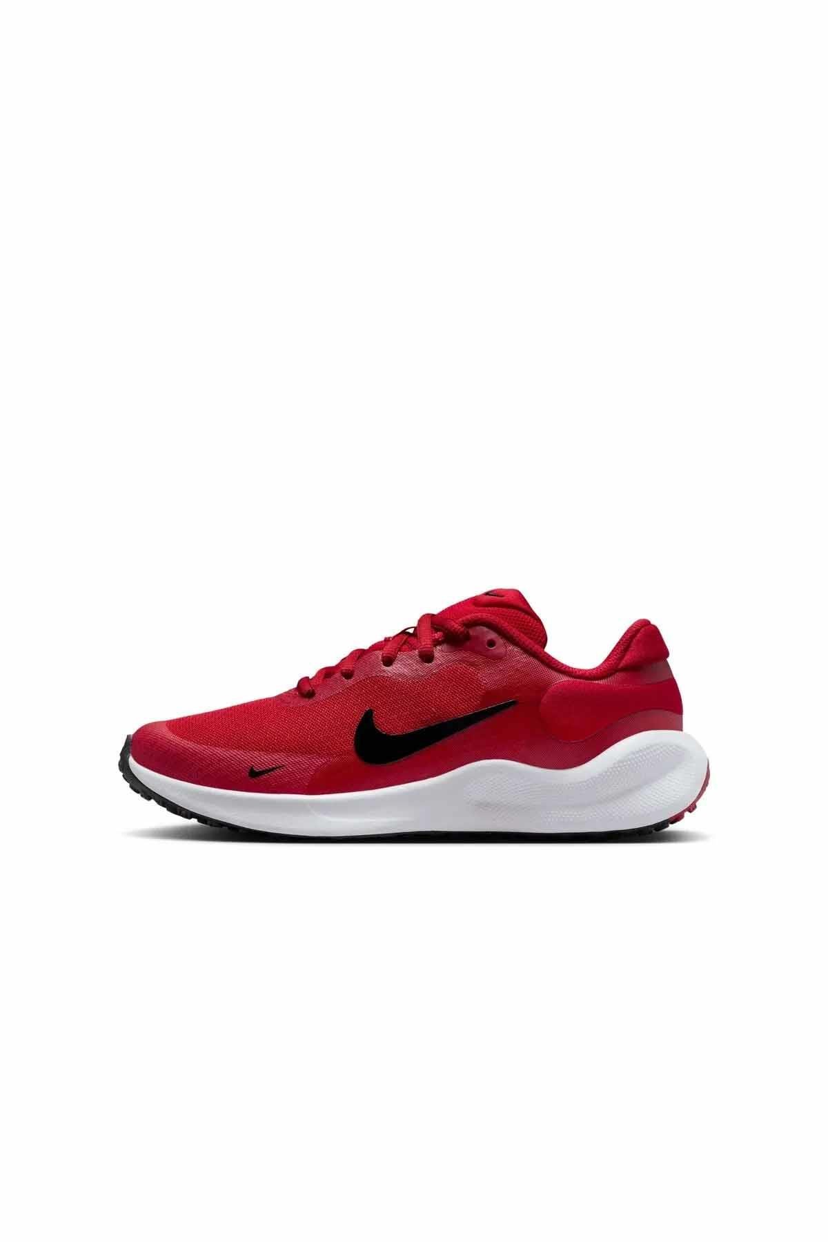 NIKEGünlük SporNike Revolution 7 Unisex Günlük Spor Ayakkabı FB7689-603-KIRMIZI