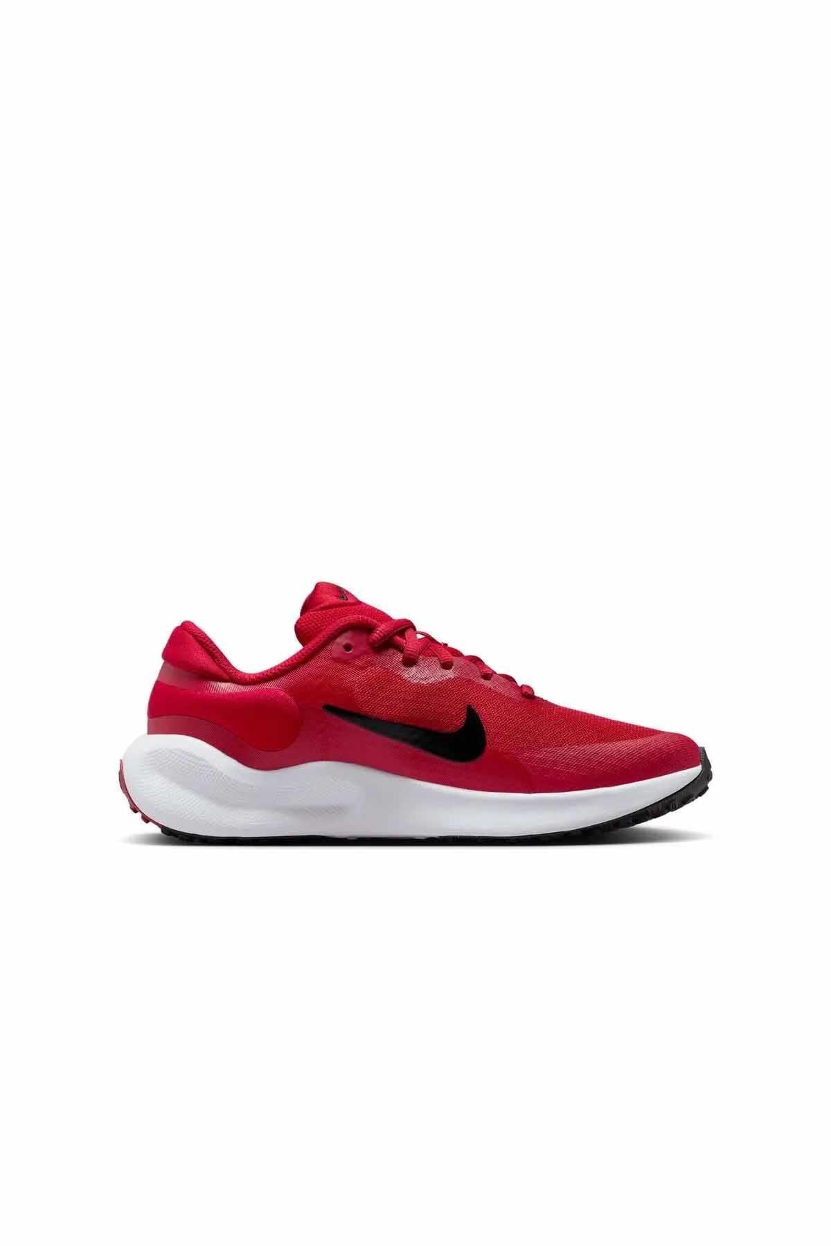 NIKEGünlük SporNike Revolution 7 Unisex Günlük Spor Ayakkabı FB7689-603-KIRMIZI