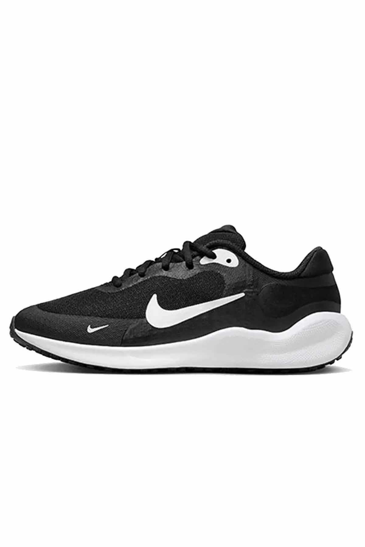 NIKEGünlük SporNike Revolution 7 Unisex Günlük Spor Ayakkabı FB7689-003-Siyah-Byz