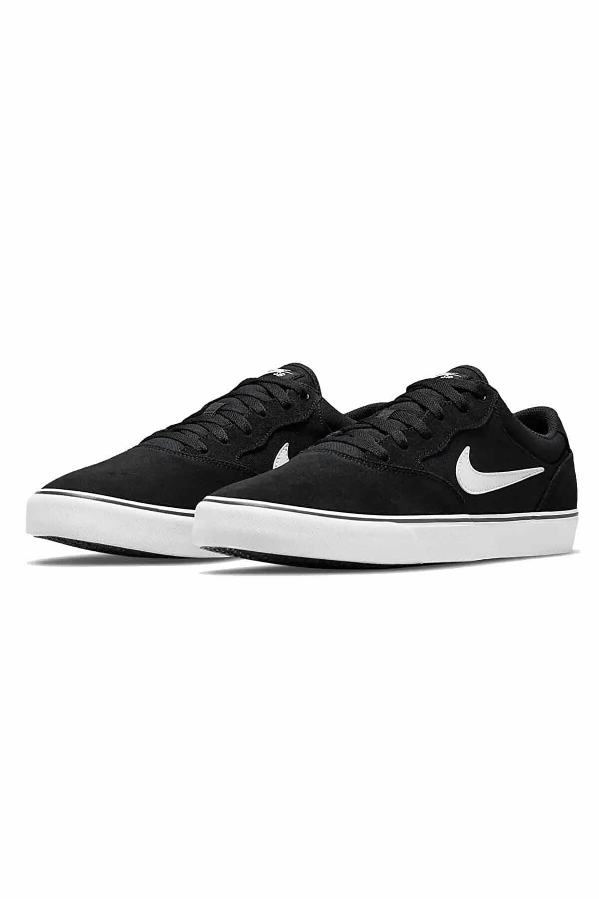 NIKEGünlük SporNike SB Chron 2 Erkek Günlük Spor Ayakkabı DM3493-001-SIYAH-BYZ