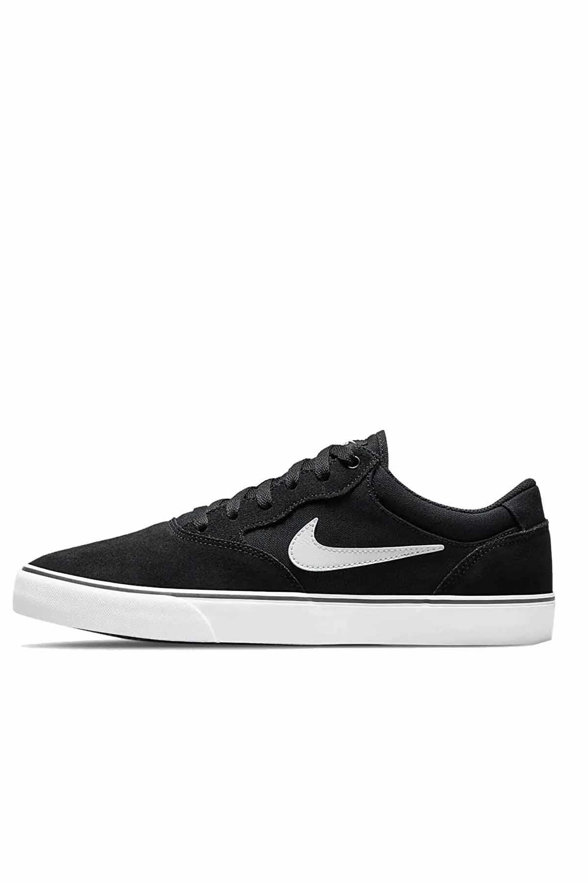NIKEGünlük SporNike SB Chron 2 Erkek Günlük Spor Ayakkabı DM3493-001-SIYAH-BYZ